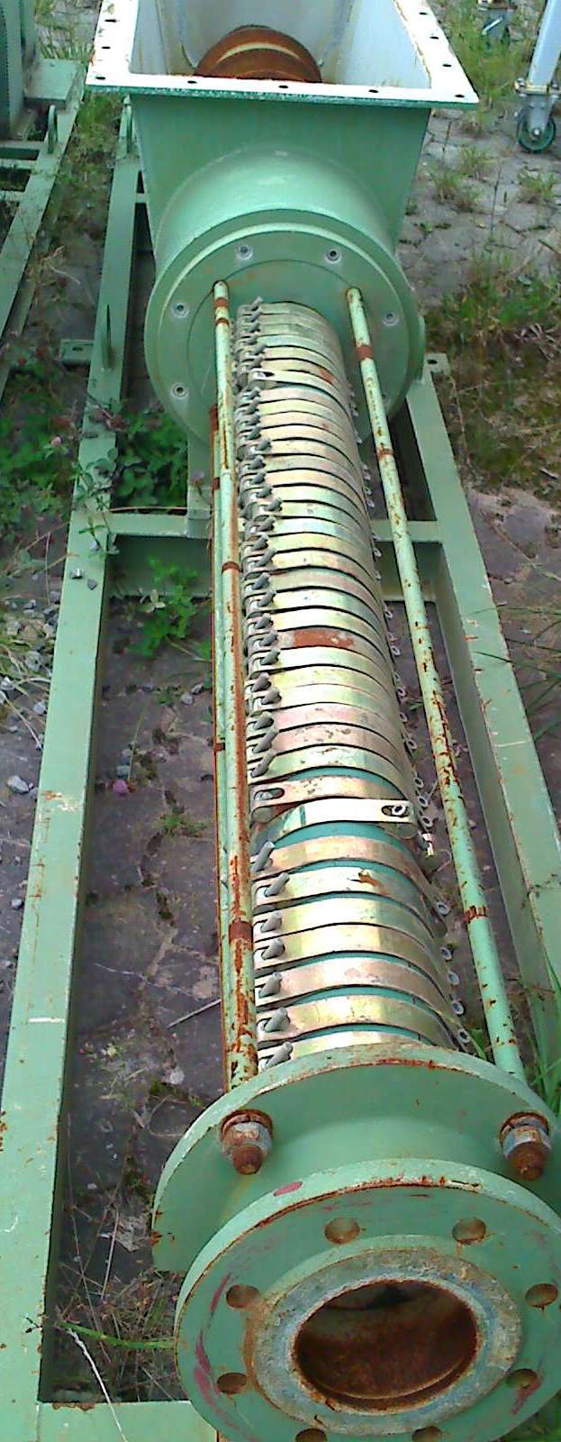 Exzenterschneckenpumpe 