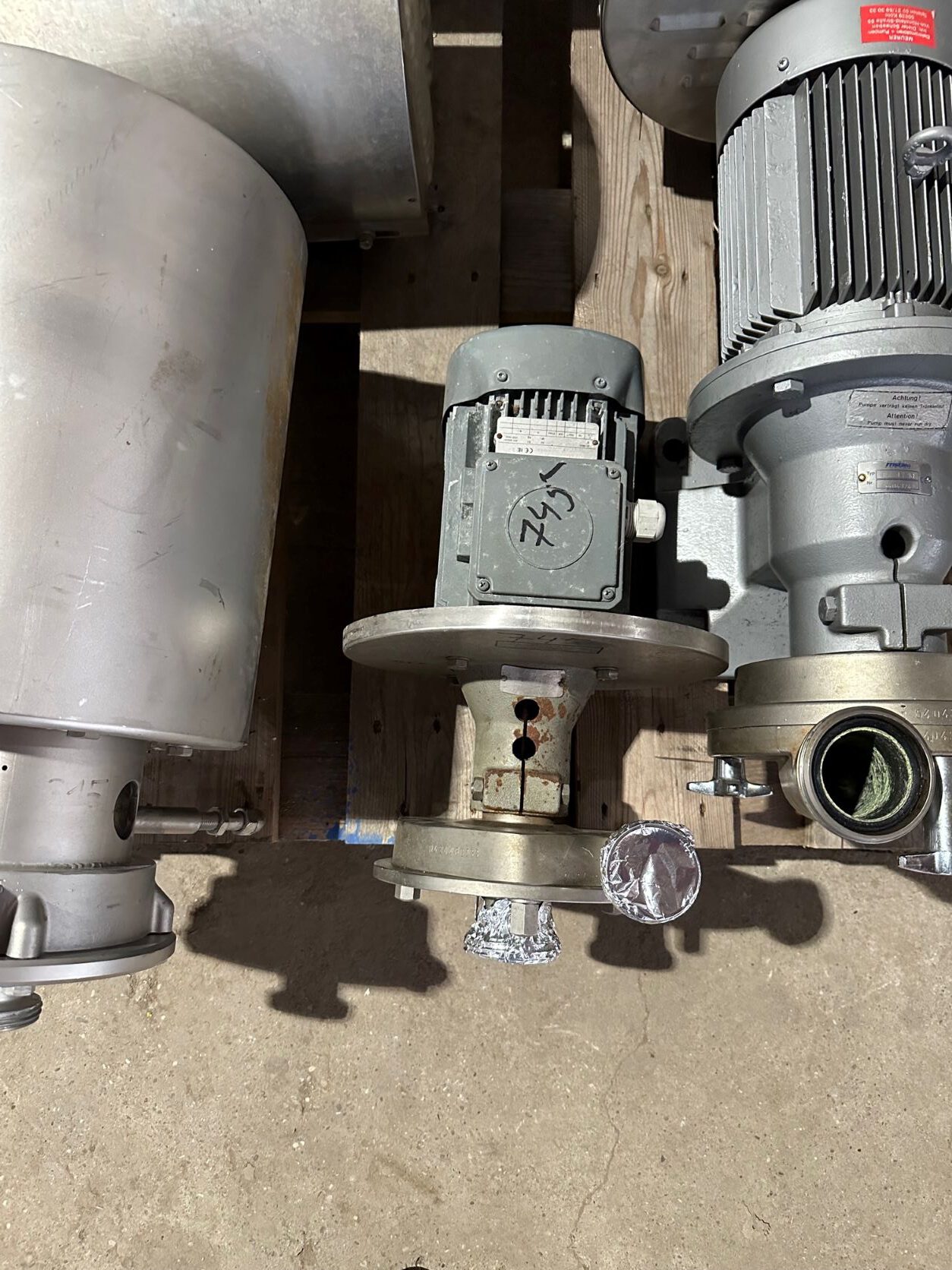 Centrifugal Pump   2