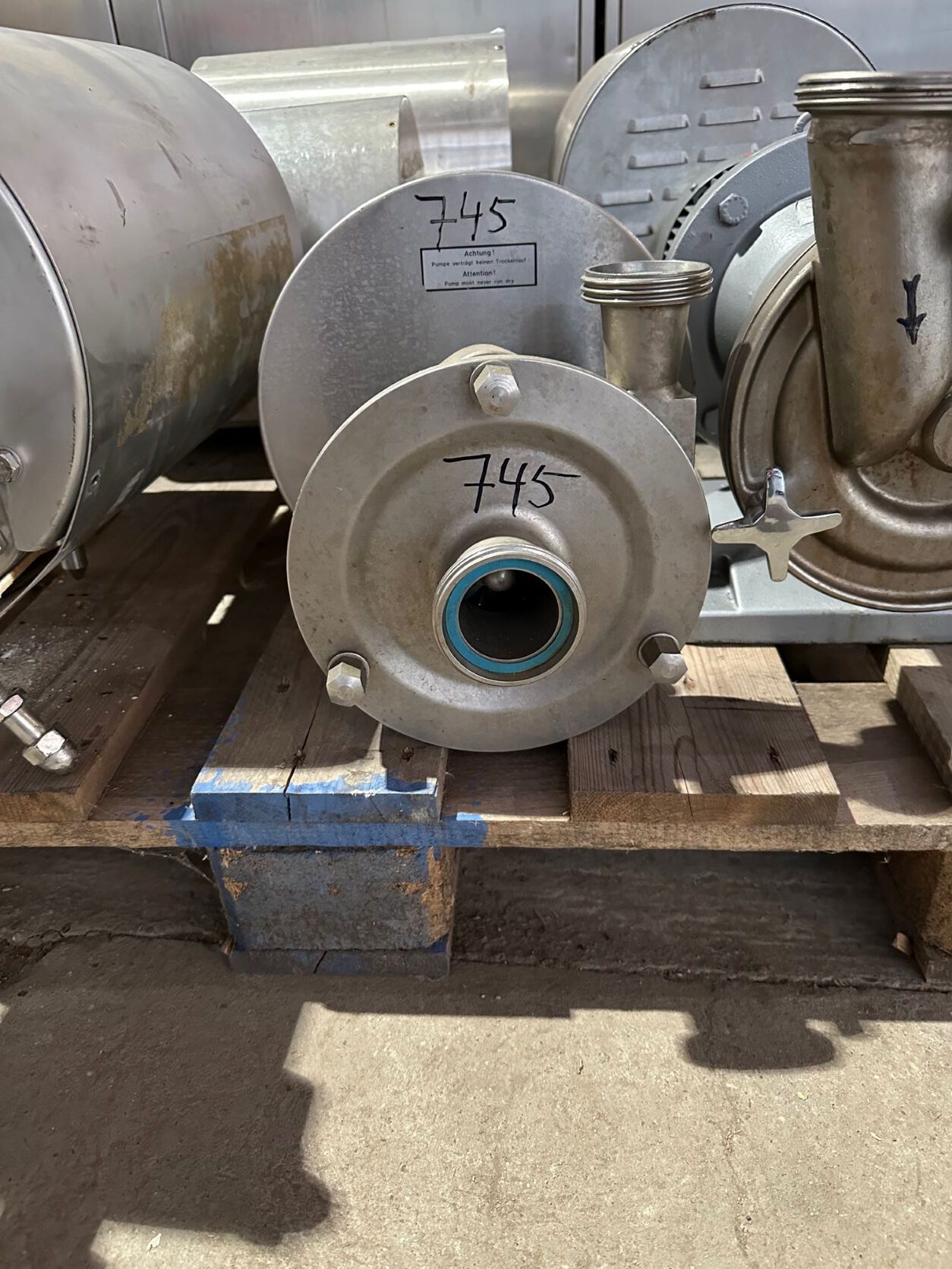 Centrifugal Pump  