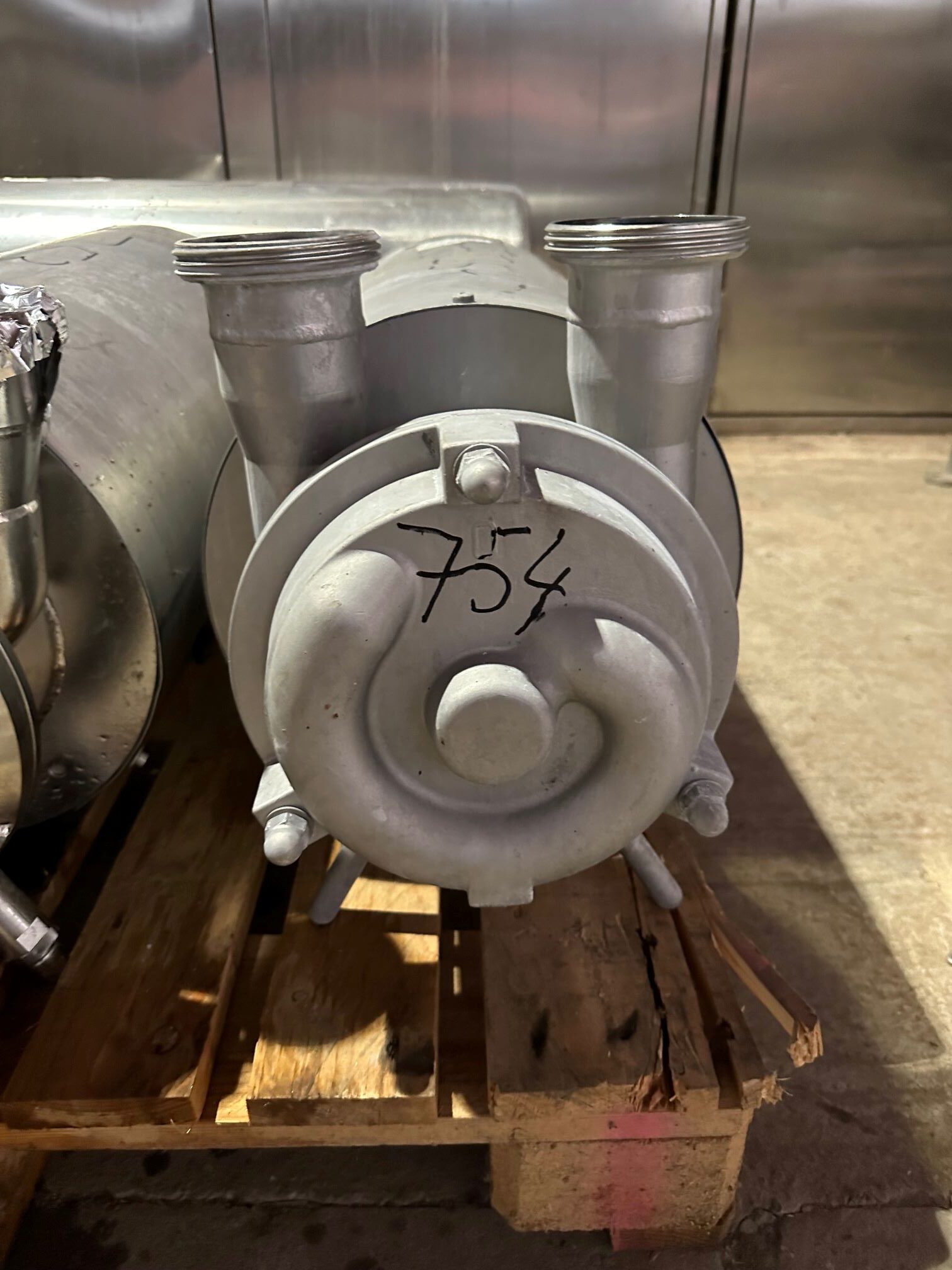 Centrifugal Pump   2