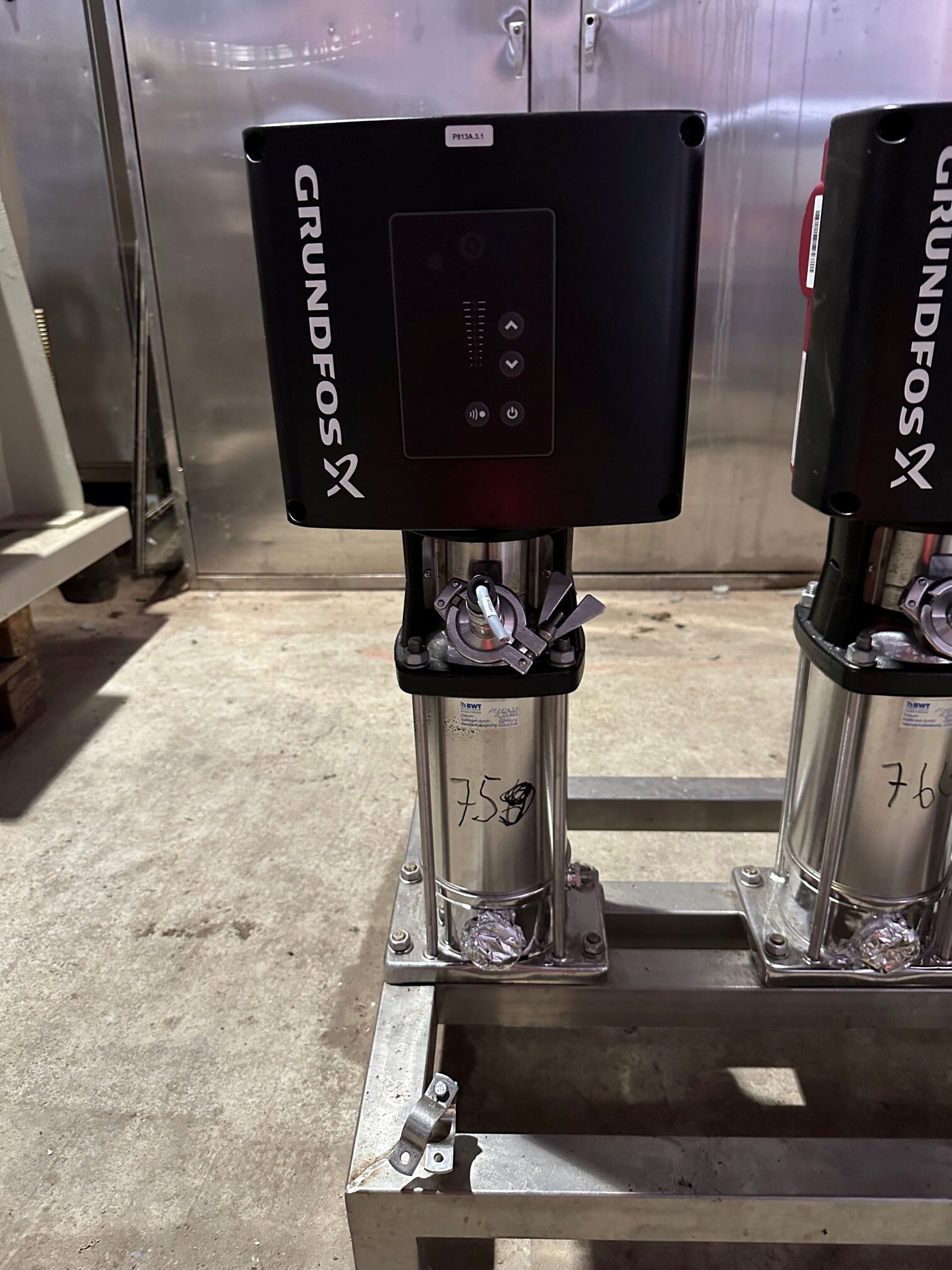 Centrifugal Pump   2