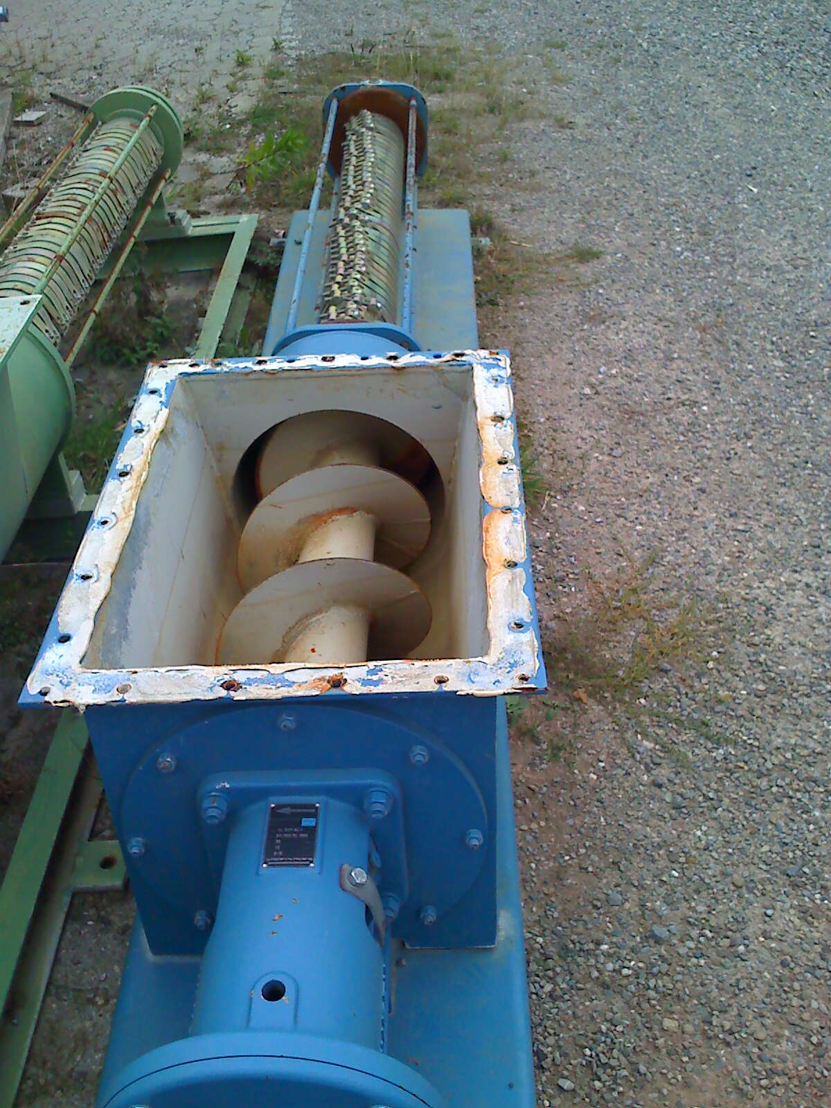 Exzenterschneckenpumpe  2