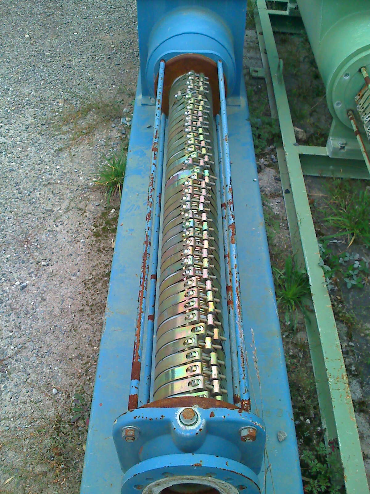 Exzenterschneckenpumpe 