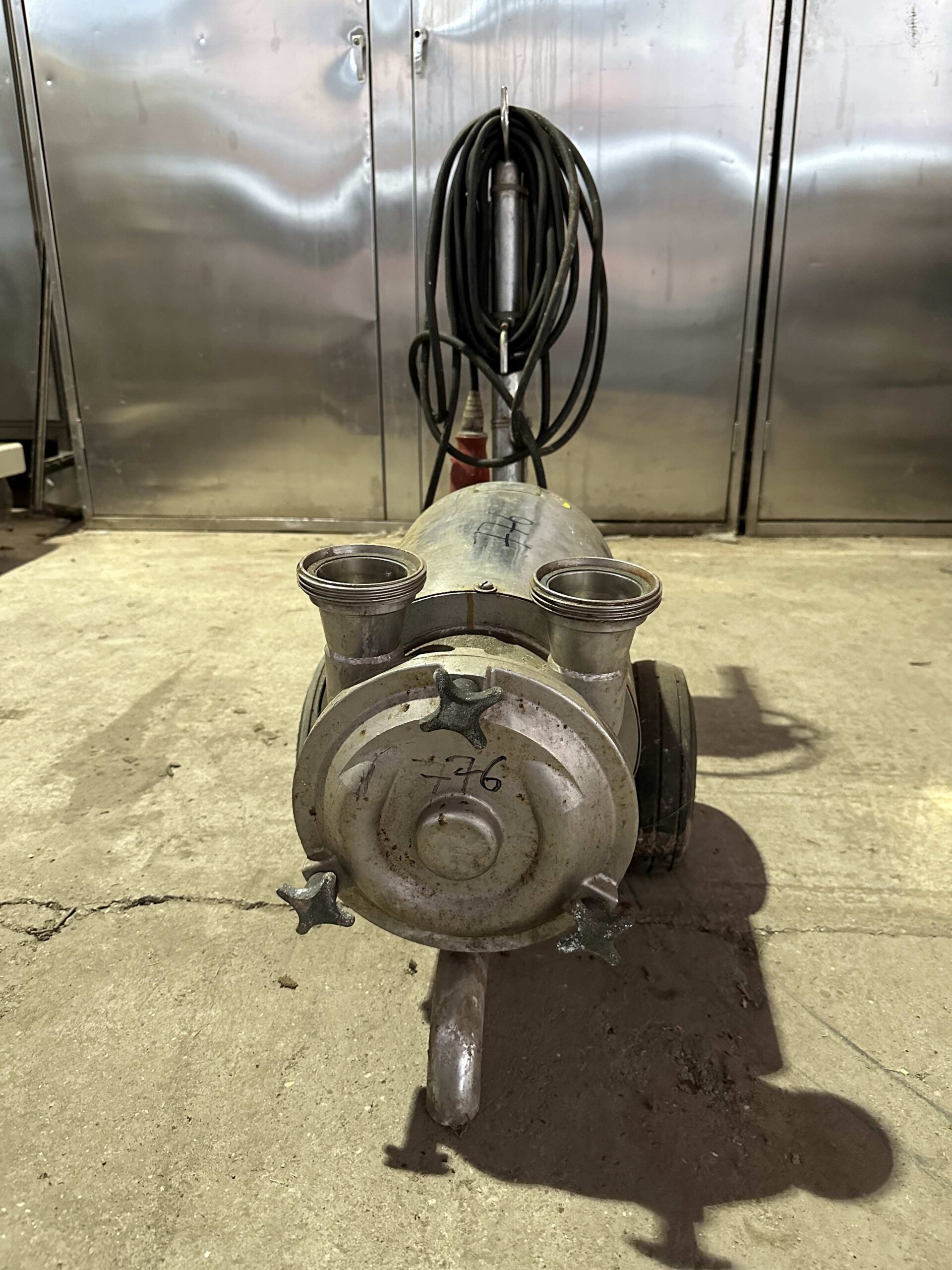Centrifugal Pump