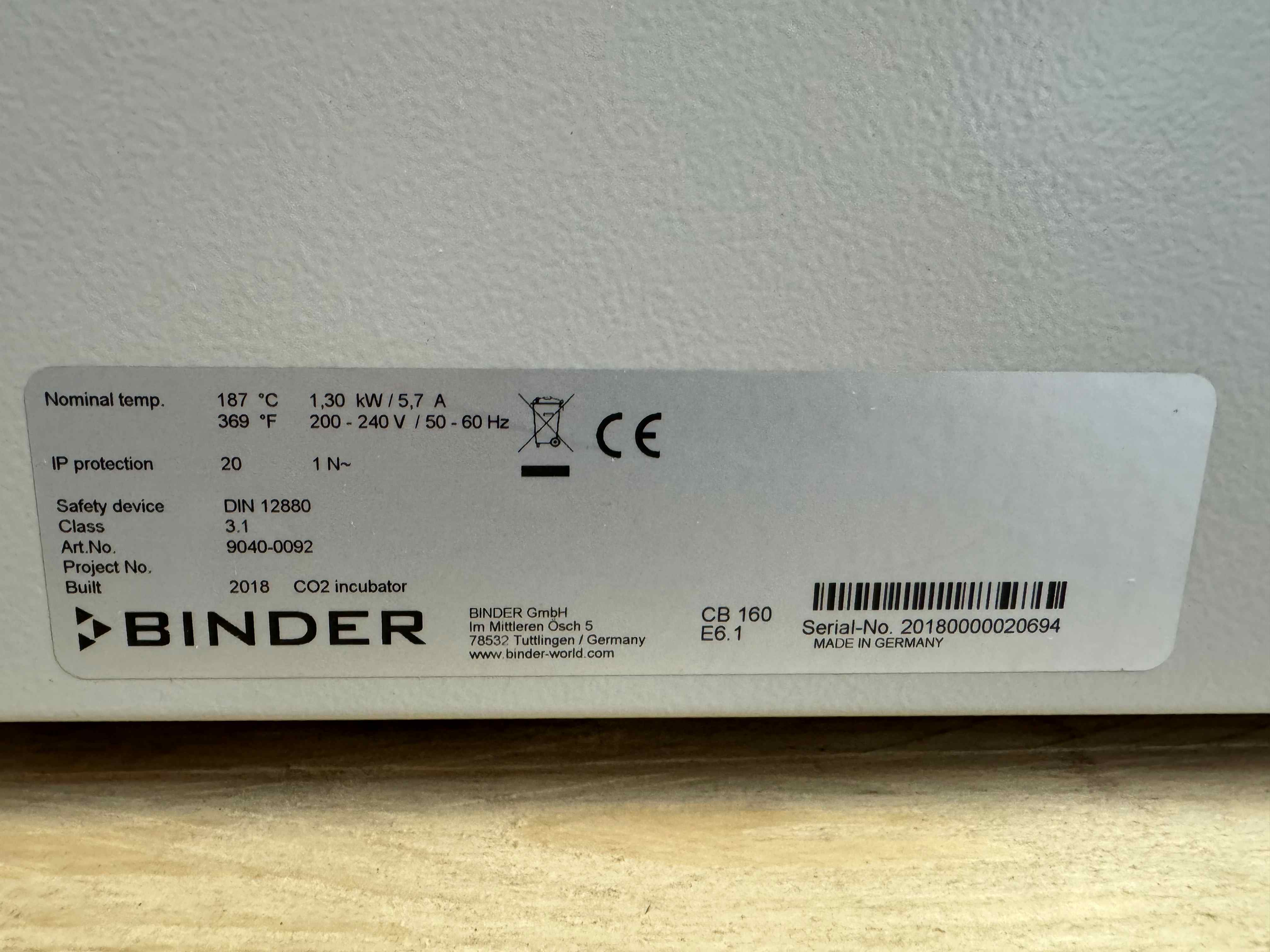 Incubator NEW unused 6