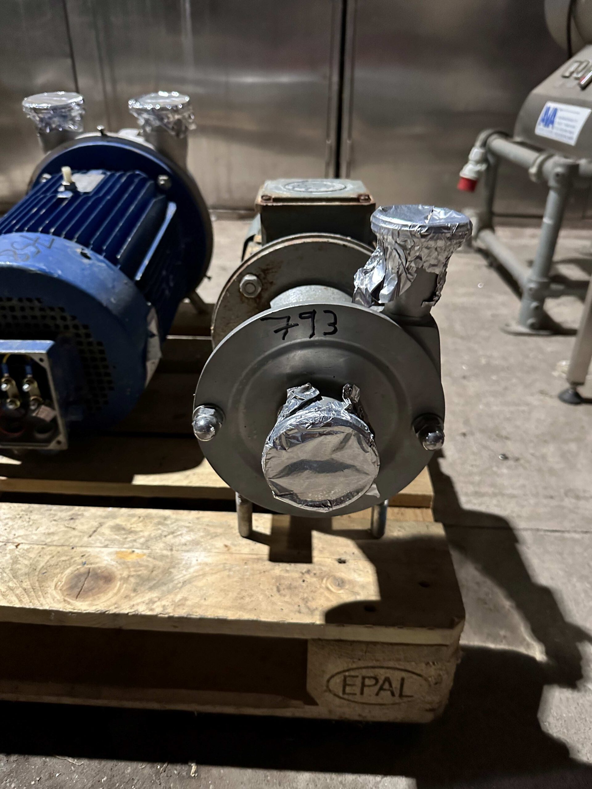 Centrifugal Pump