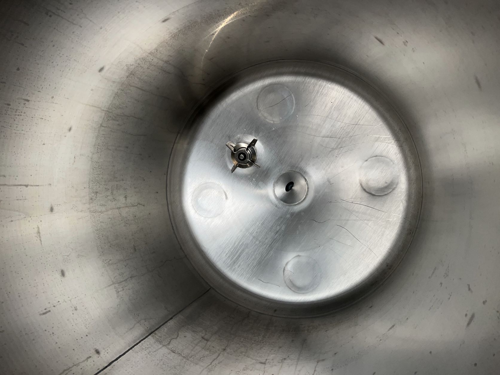 Stainless Steel Tank  8