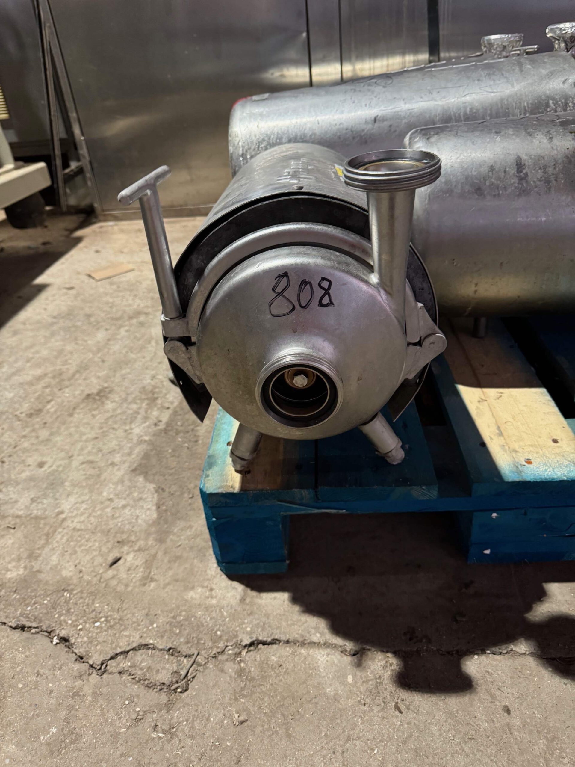 Centrifugal Pump