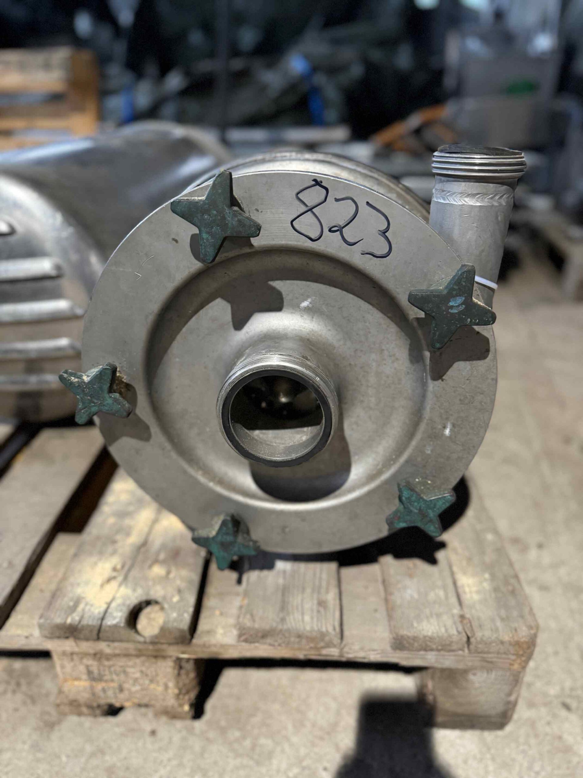 Centrifugal Pump   2