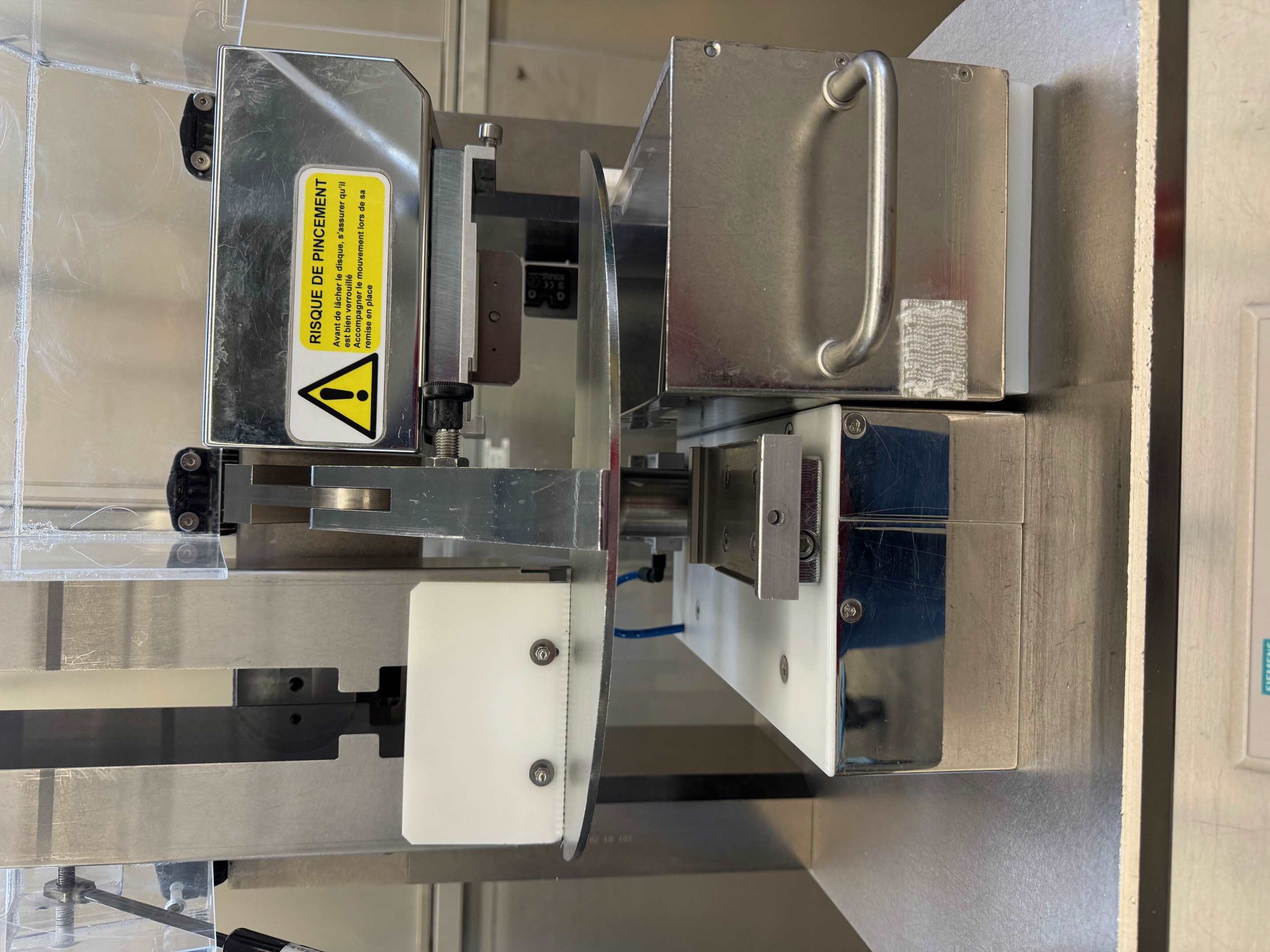 Entblistermaschine  6