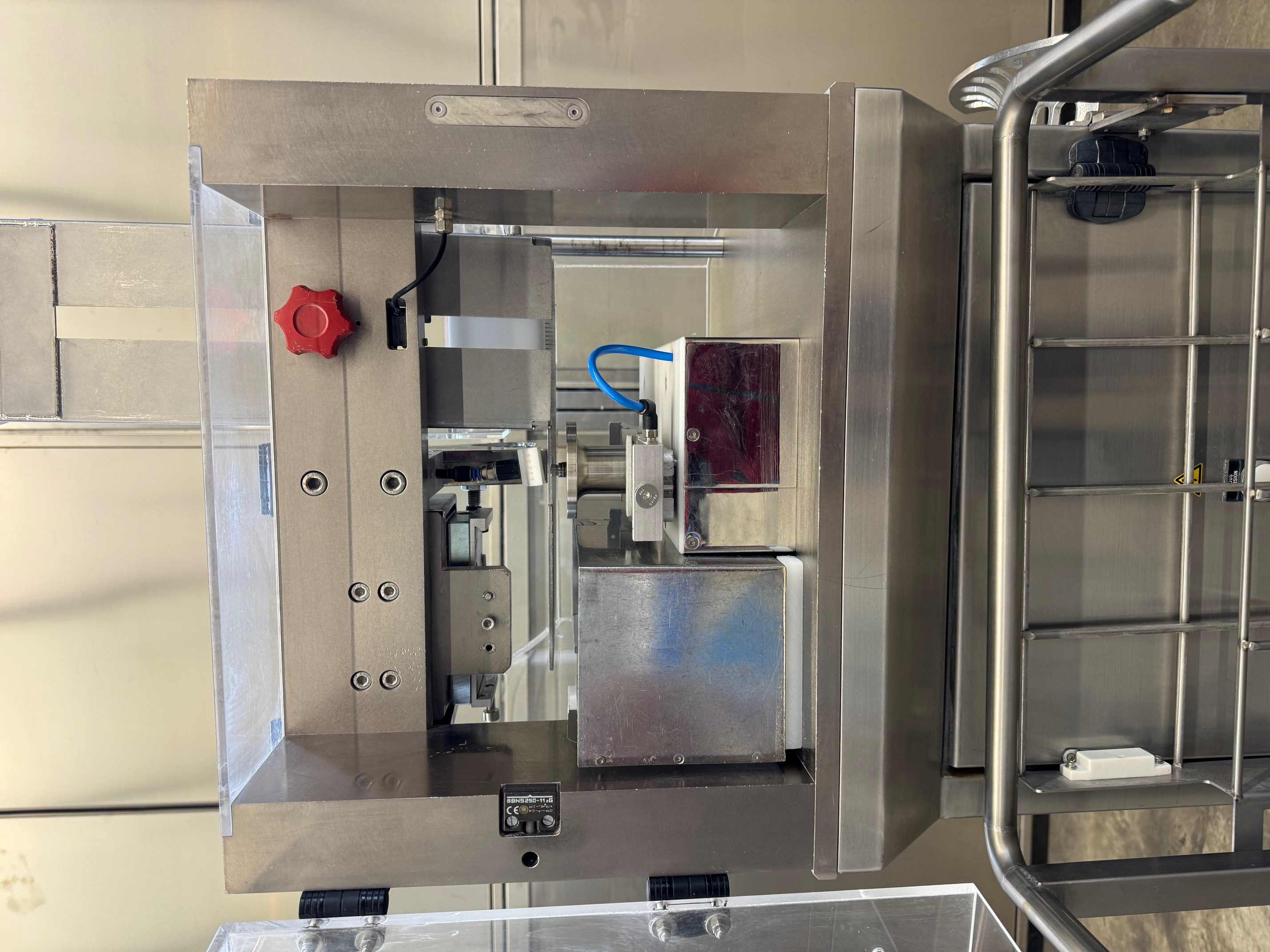 Entblistermaschine  7