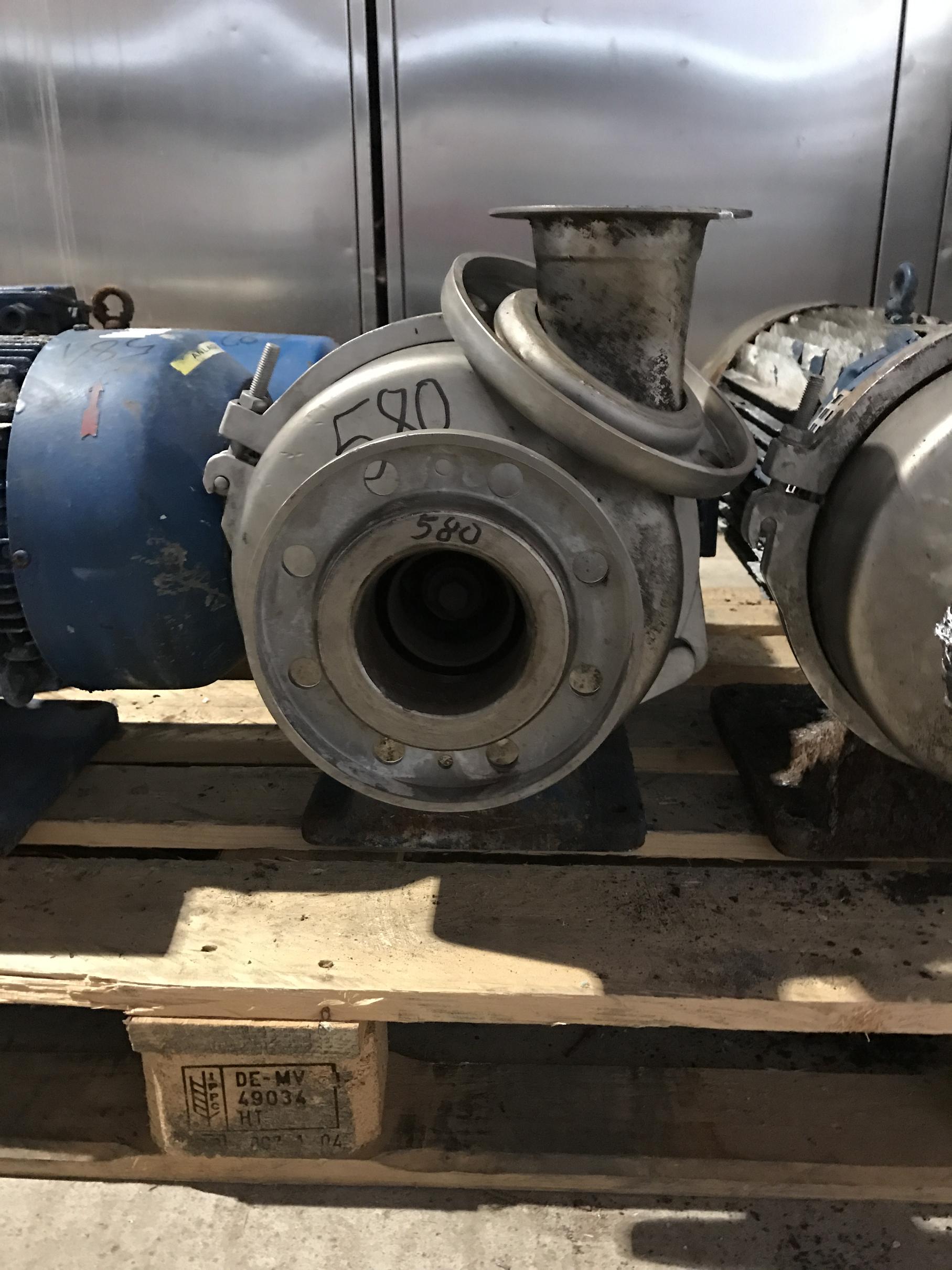 Centrifugal Pump  2