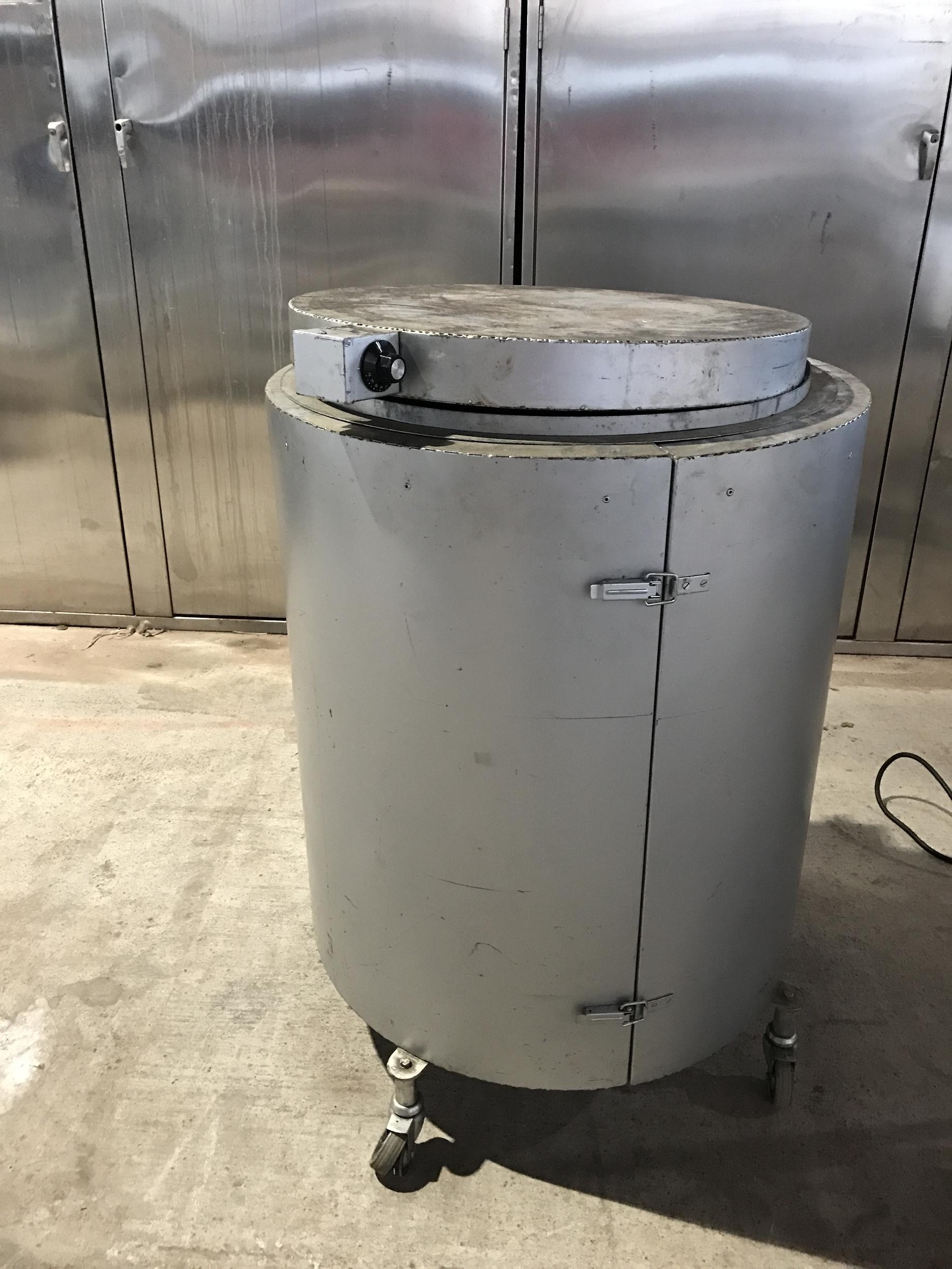 Fass- und Bodenheizer 3