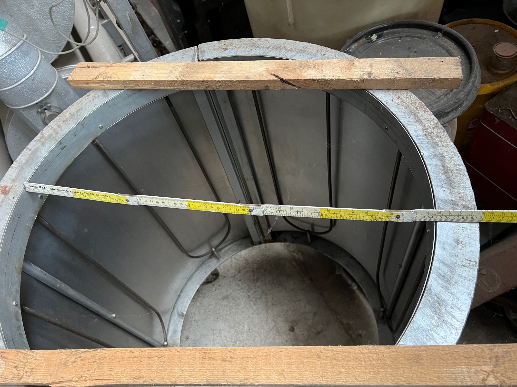 Fass- und Bodenheizer 4