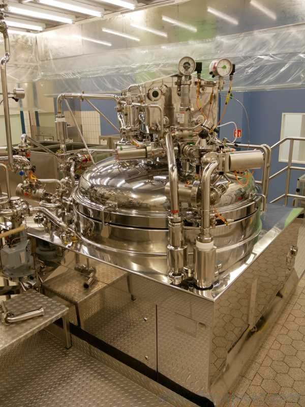 Homogenisiermischer 2