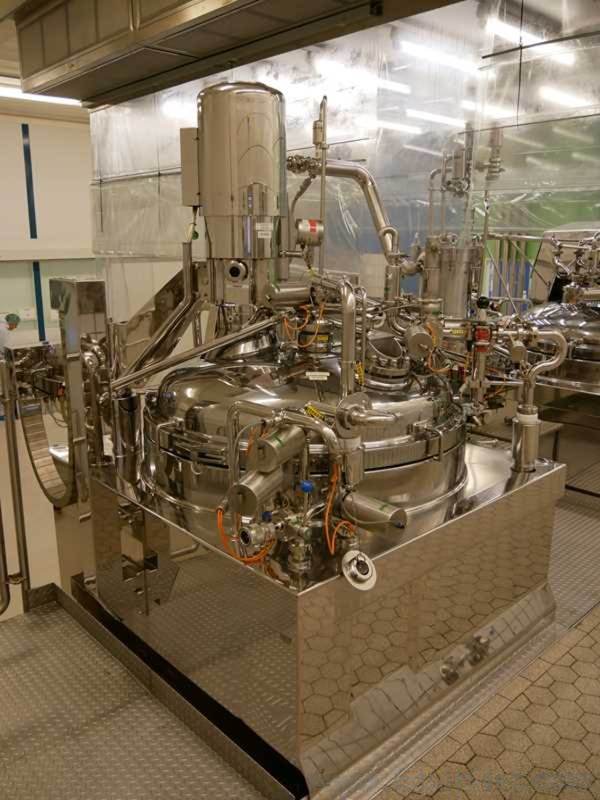 Homogenisiermischer 5