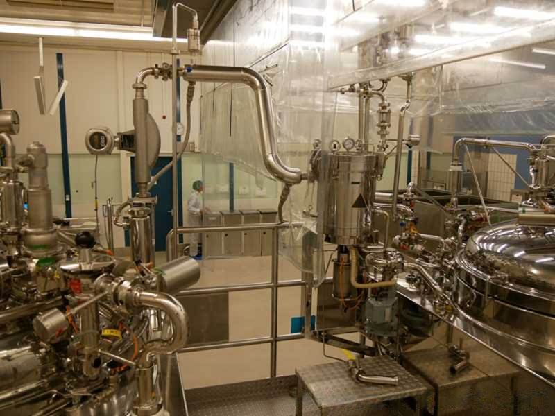 Homogenisiermischer 6