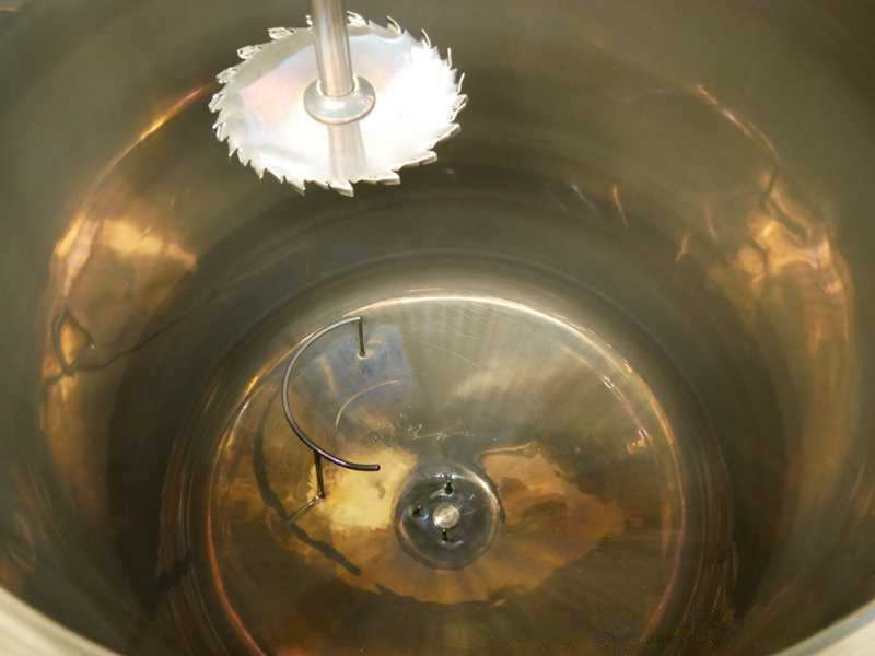 Homogenisiermischer 9