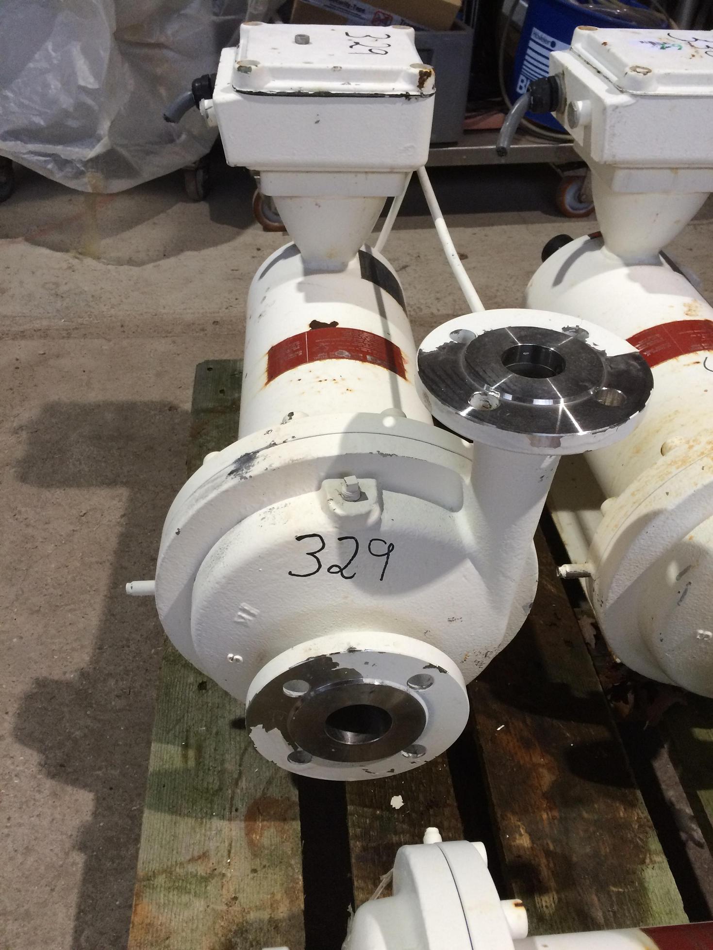 Spaltrohrmotorpumpe 2