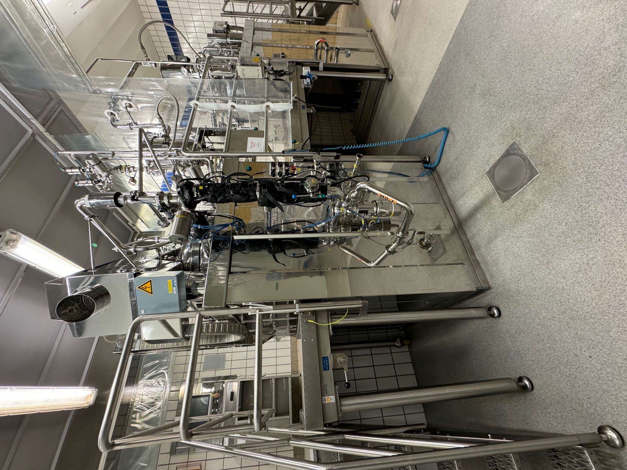 Homogenisiermischer 2