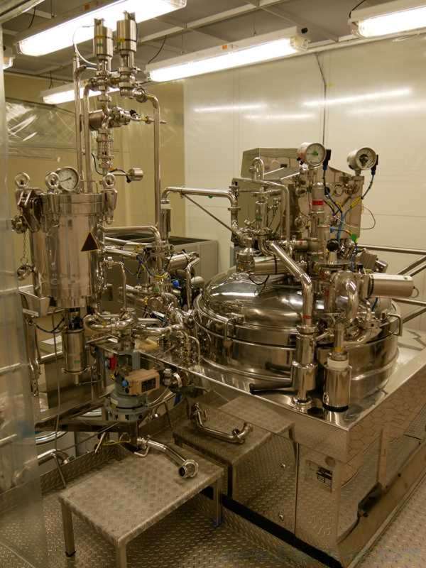 Homogenisiermischer 3