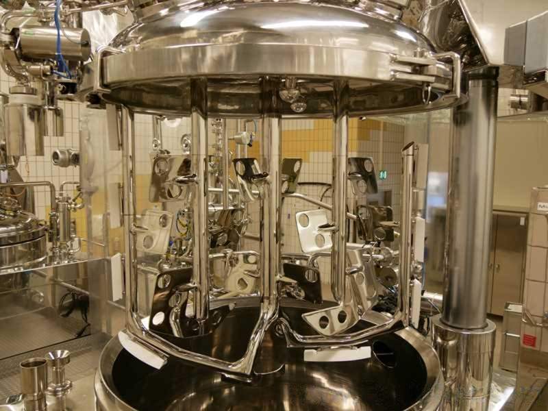 Homogenisiermischer 4