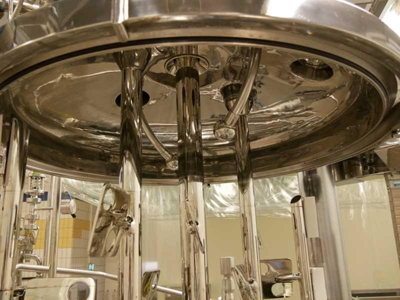 Homogenisiermischer 5