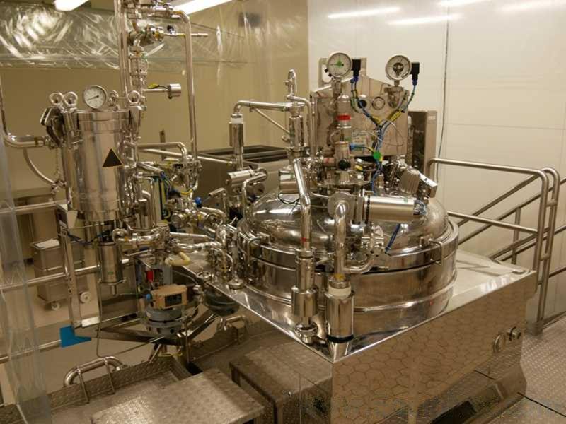 Homogenisiermischer 6