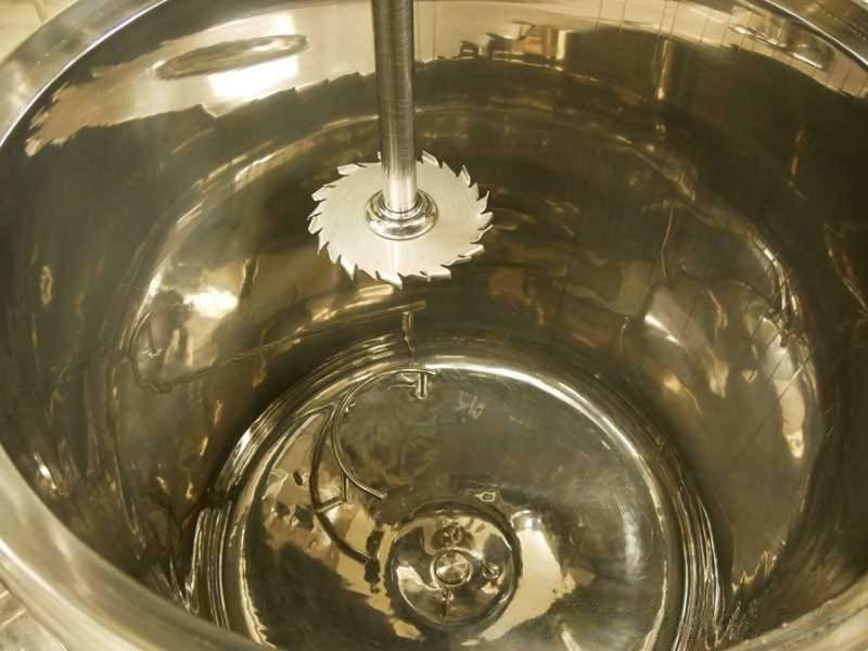 Homogenisiermischer 9