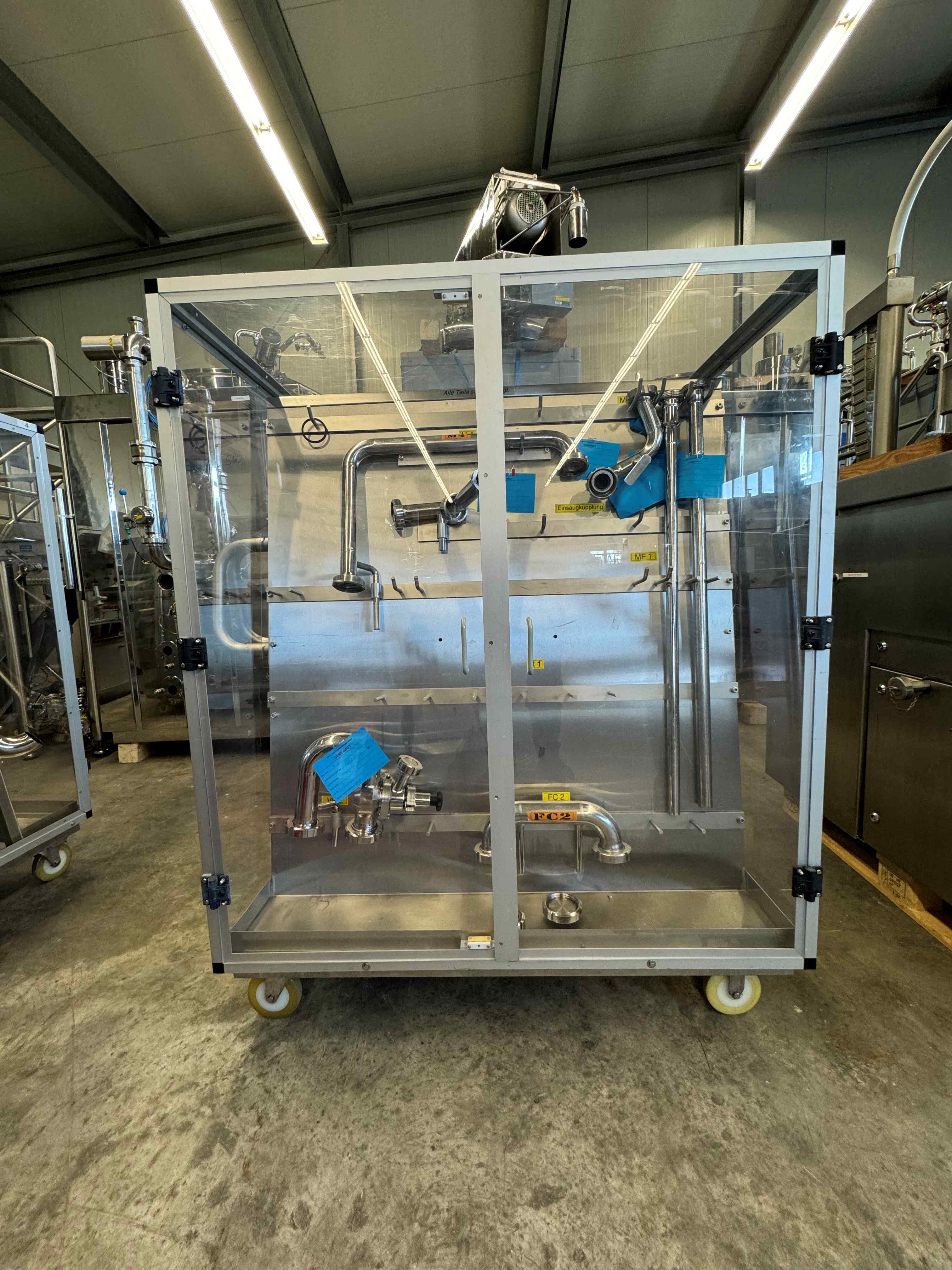 Homogenisiermischer 12