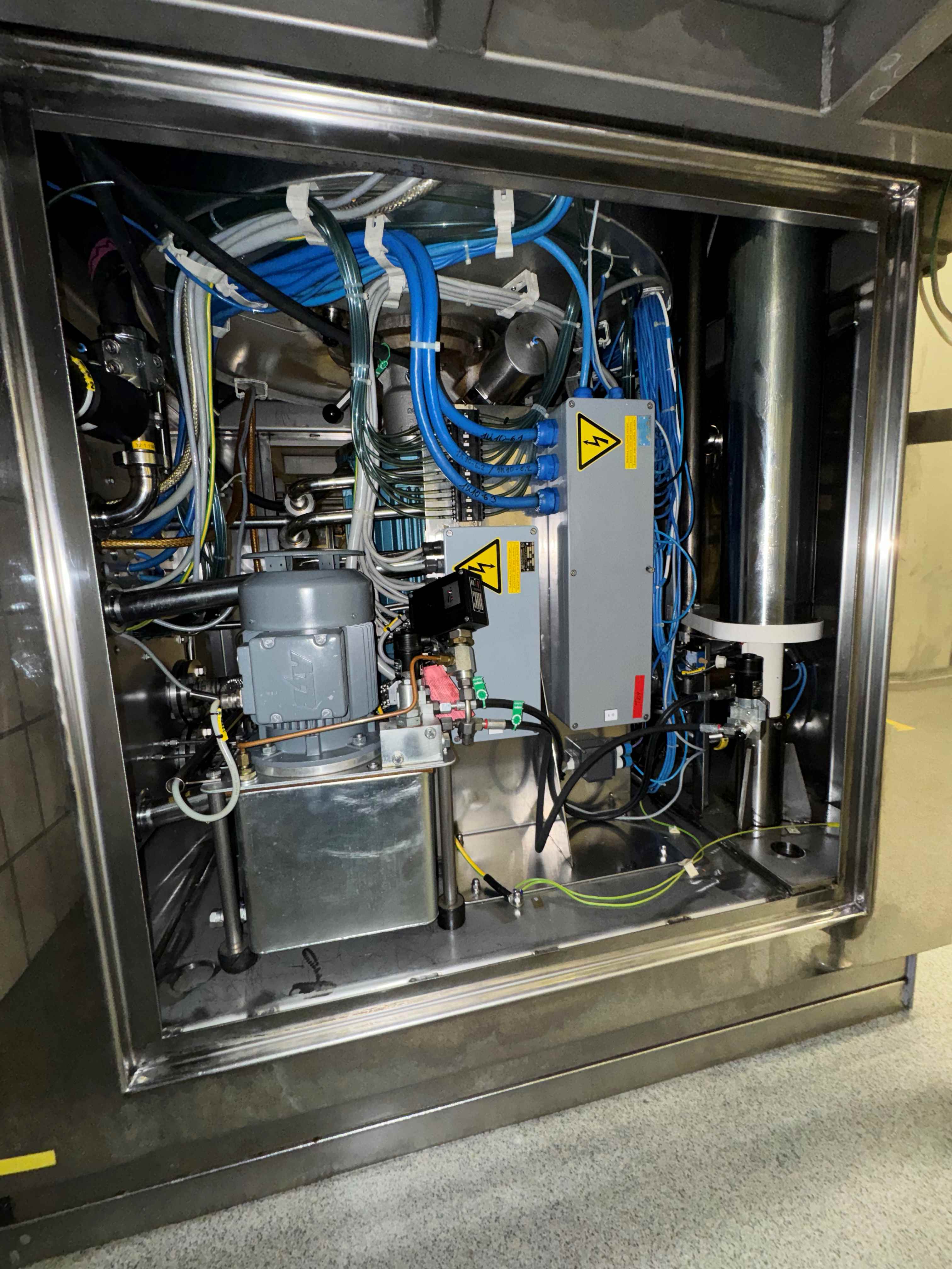 Homogenisiermischer 13