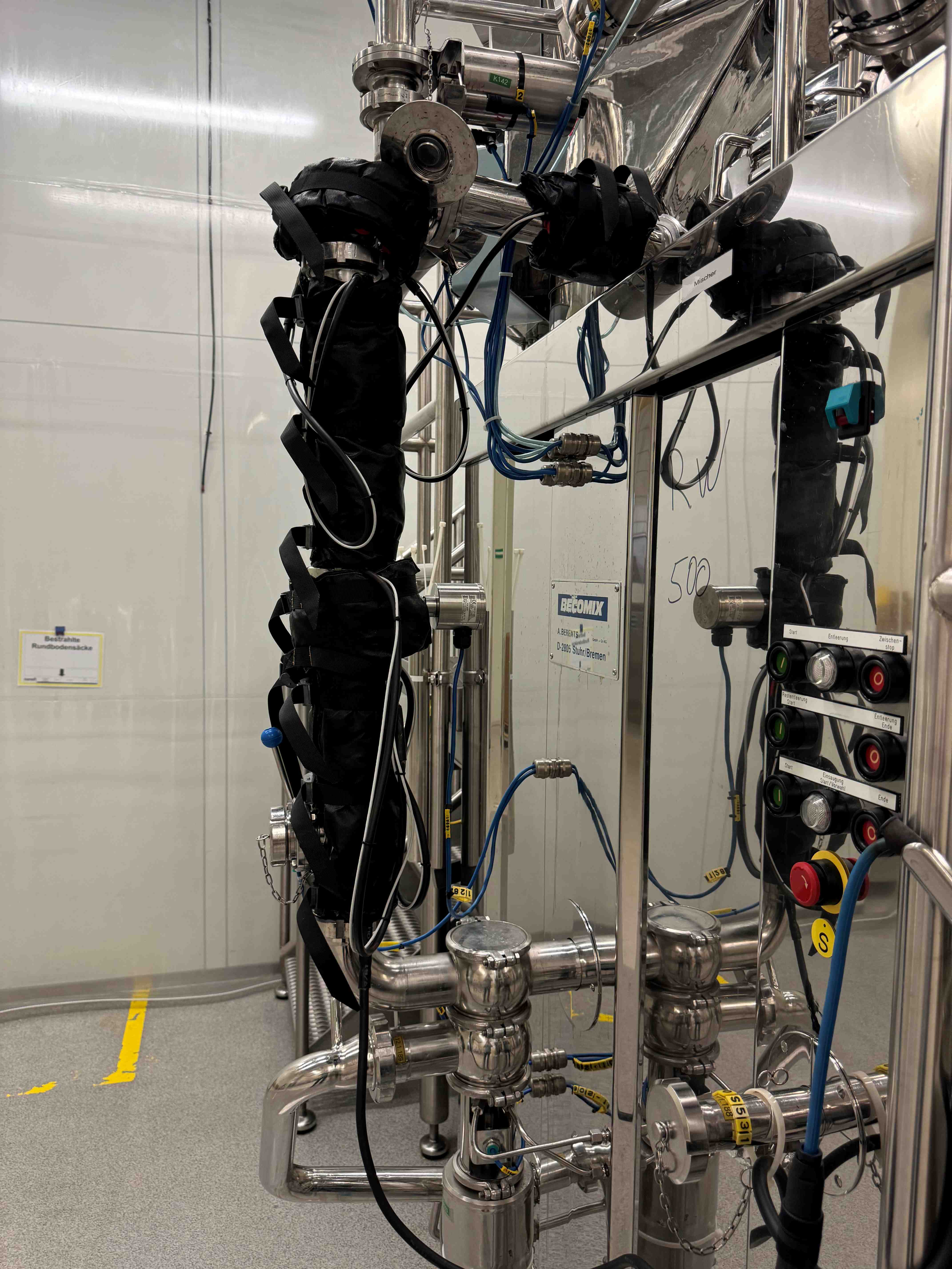 Homogenisiermischer 15