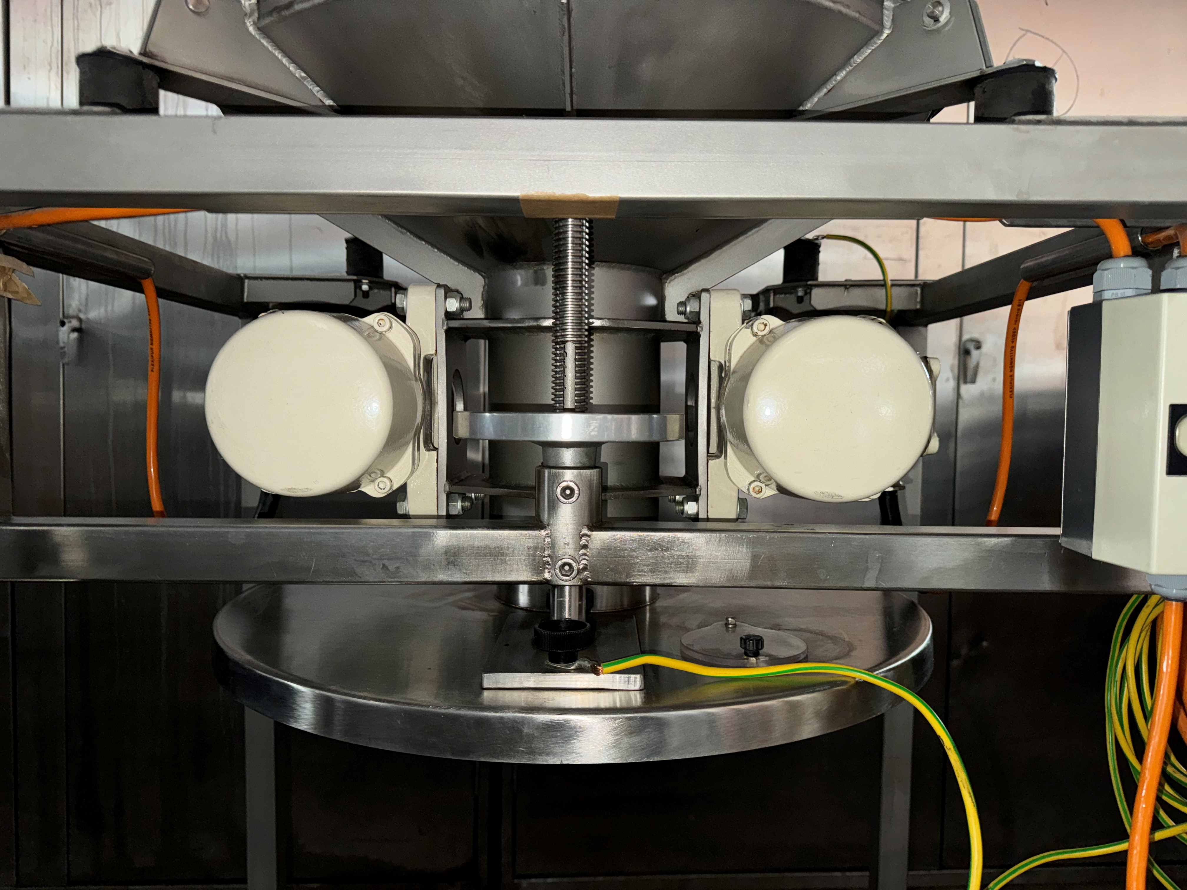 Vibrationssiebmaschine 3