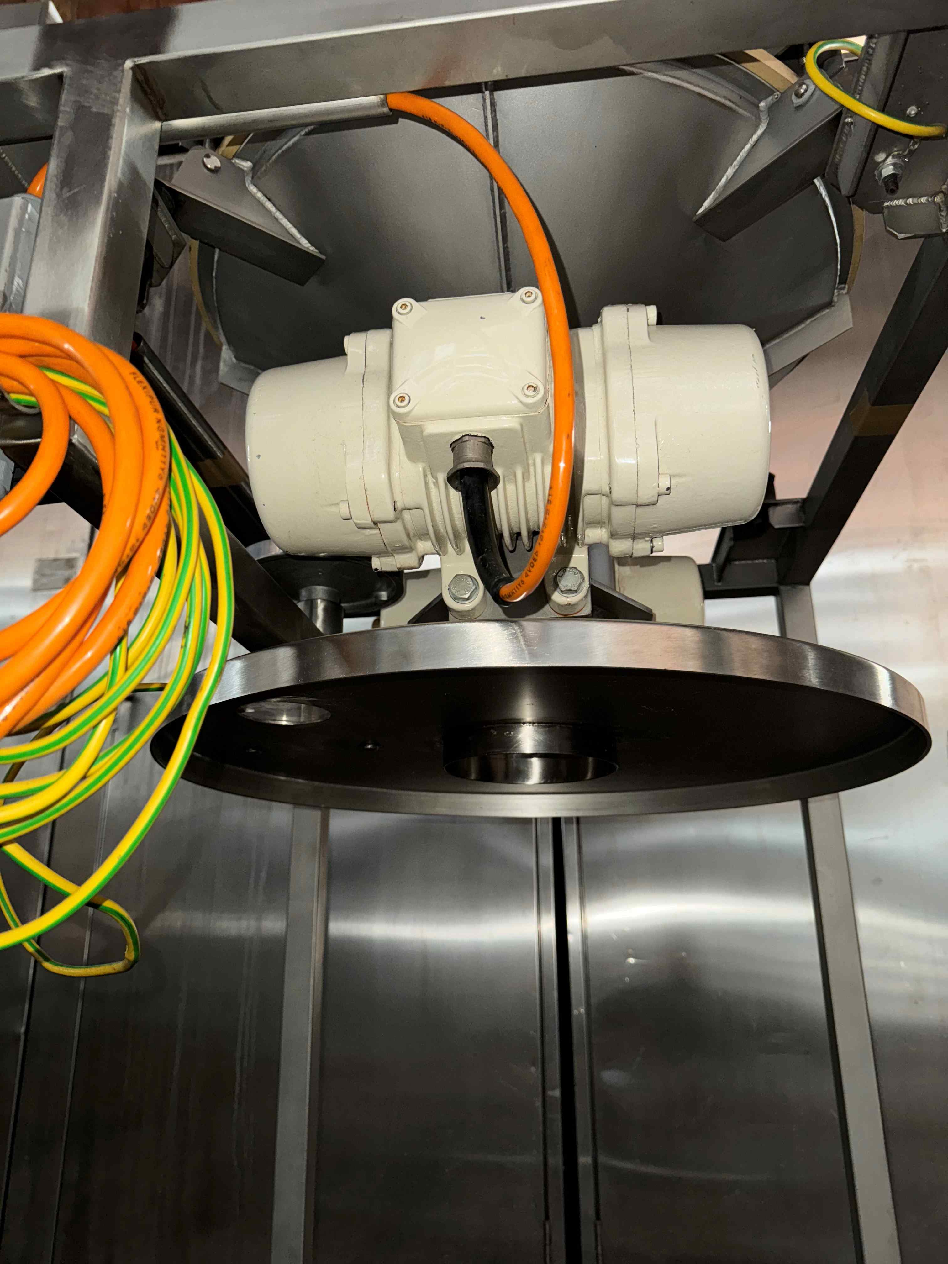 Vibrationssiebmaschine 6