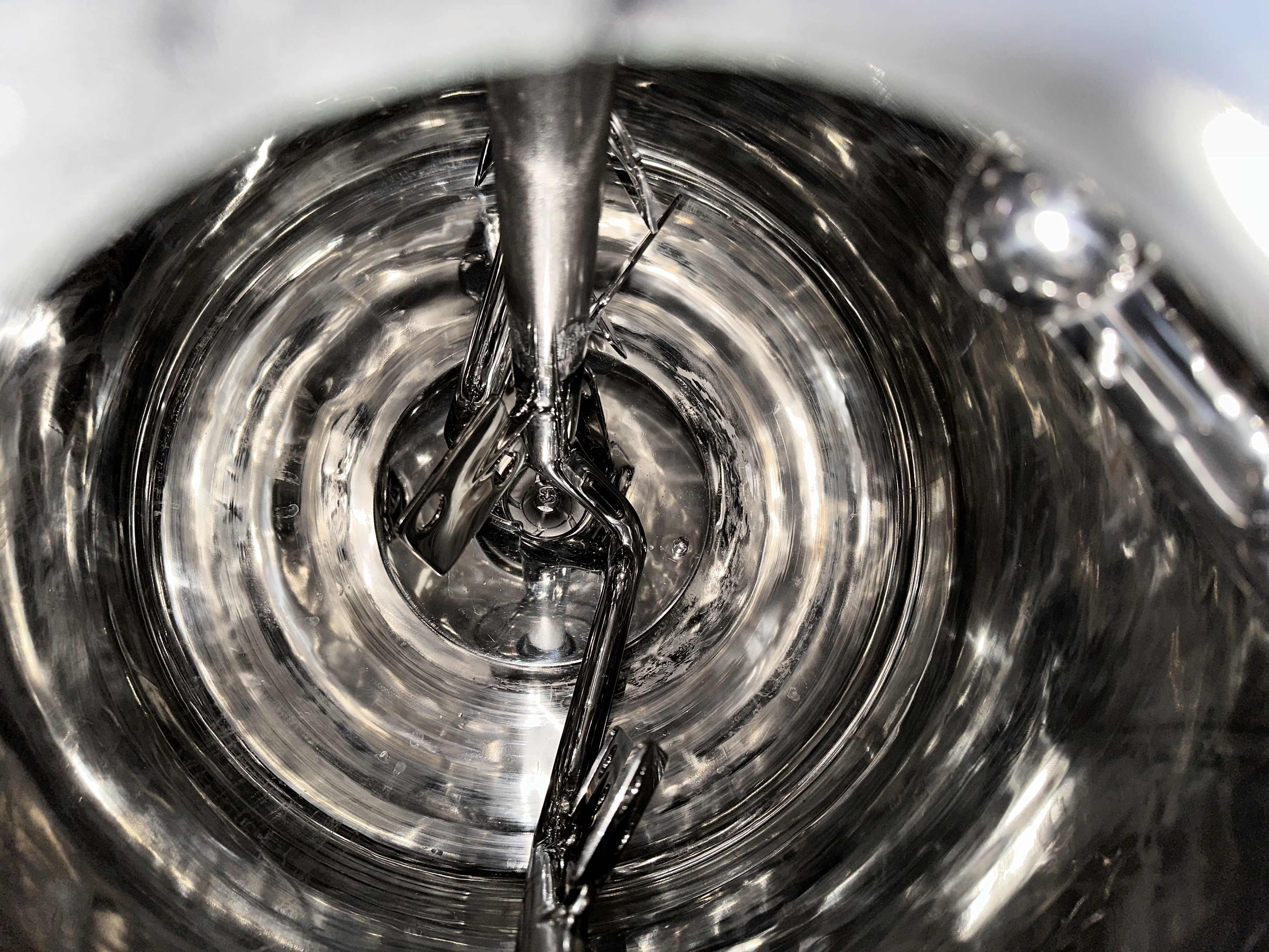 Homogenisiermischer mit Powderjet 10