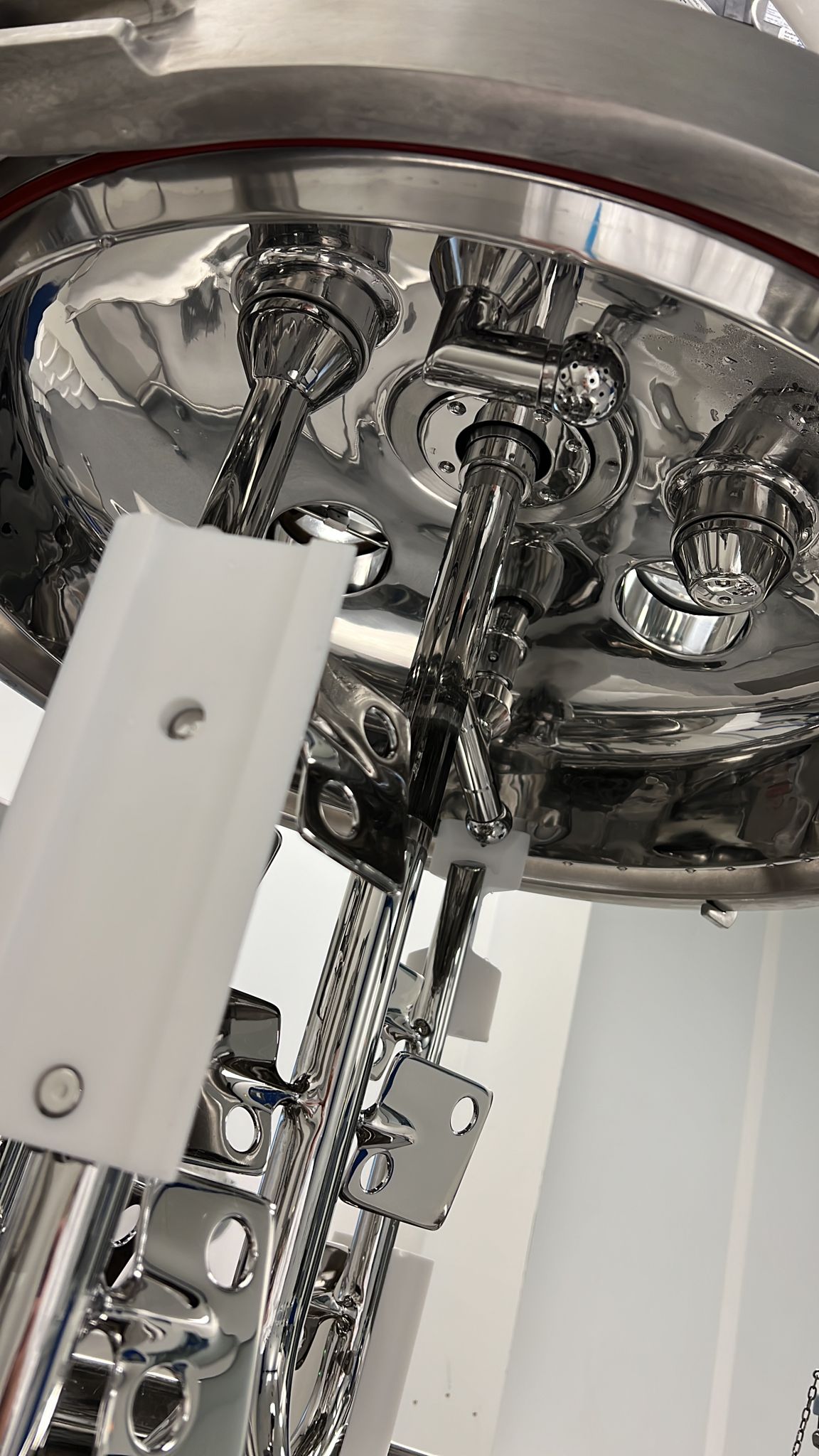 Homogenisiermischer mit Powderjet 12