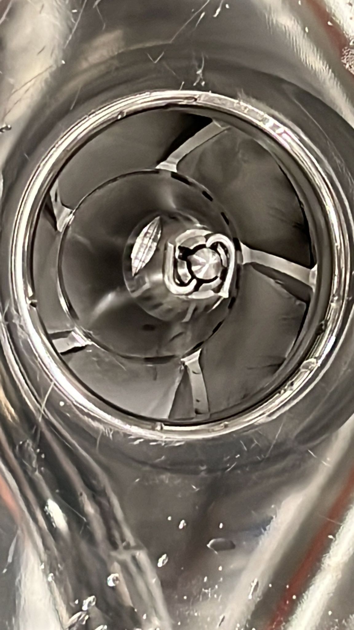 Homogenisiermischer mit Powderjet 14