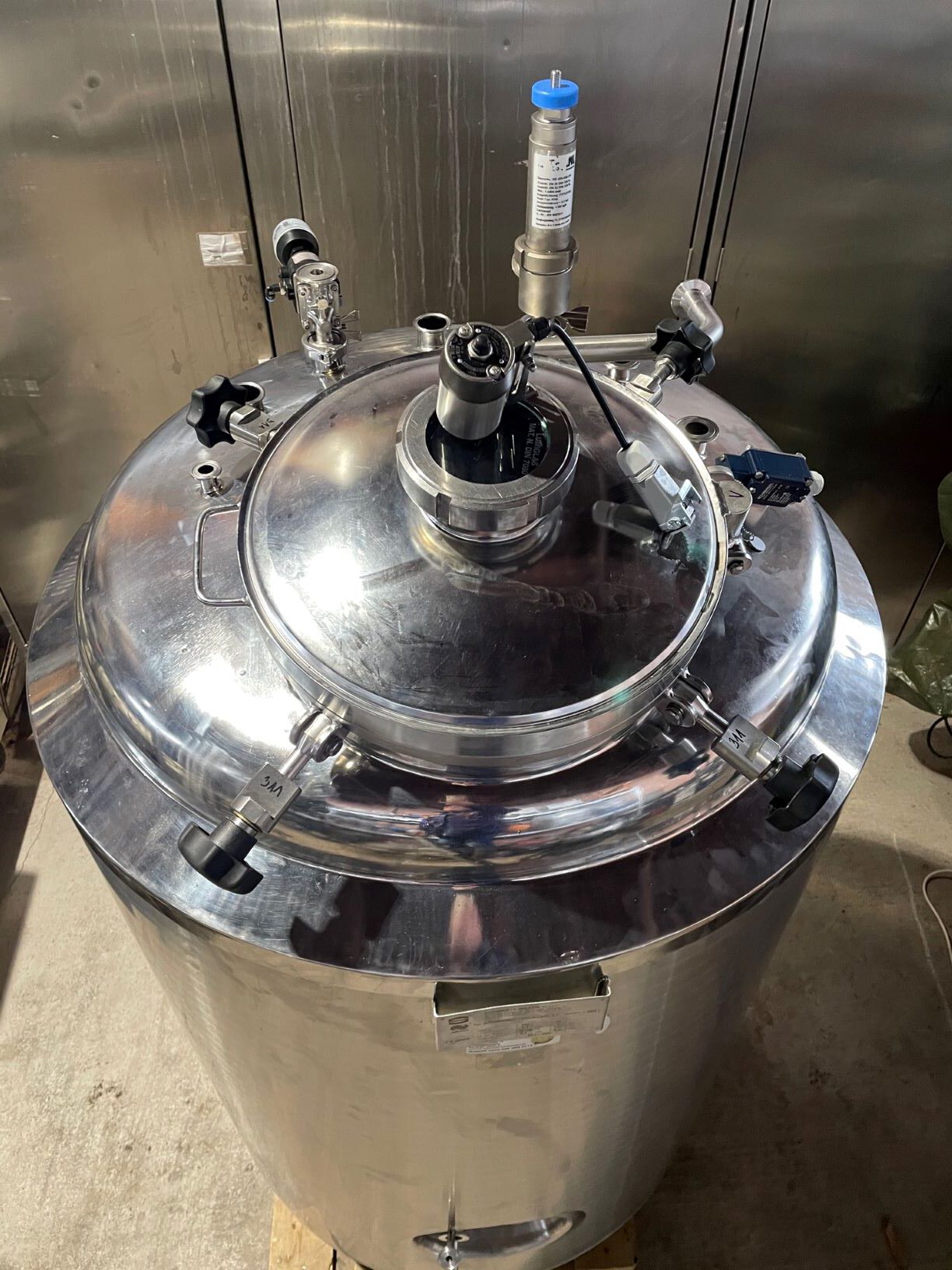Prozessbehälter   3