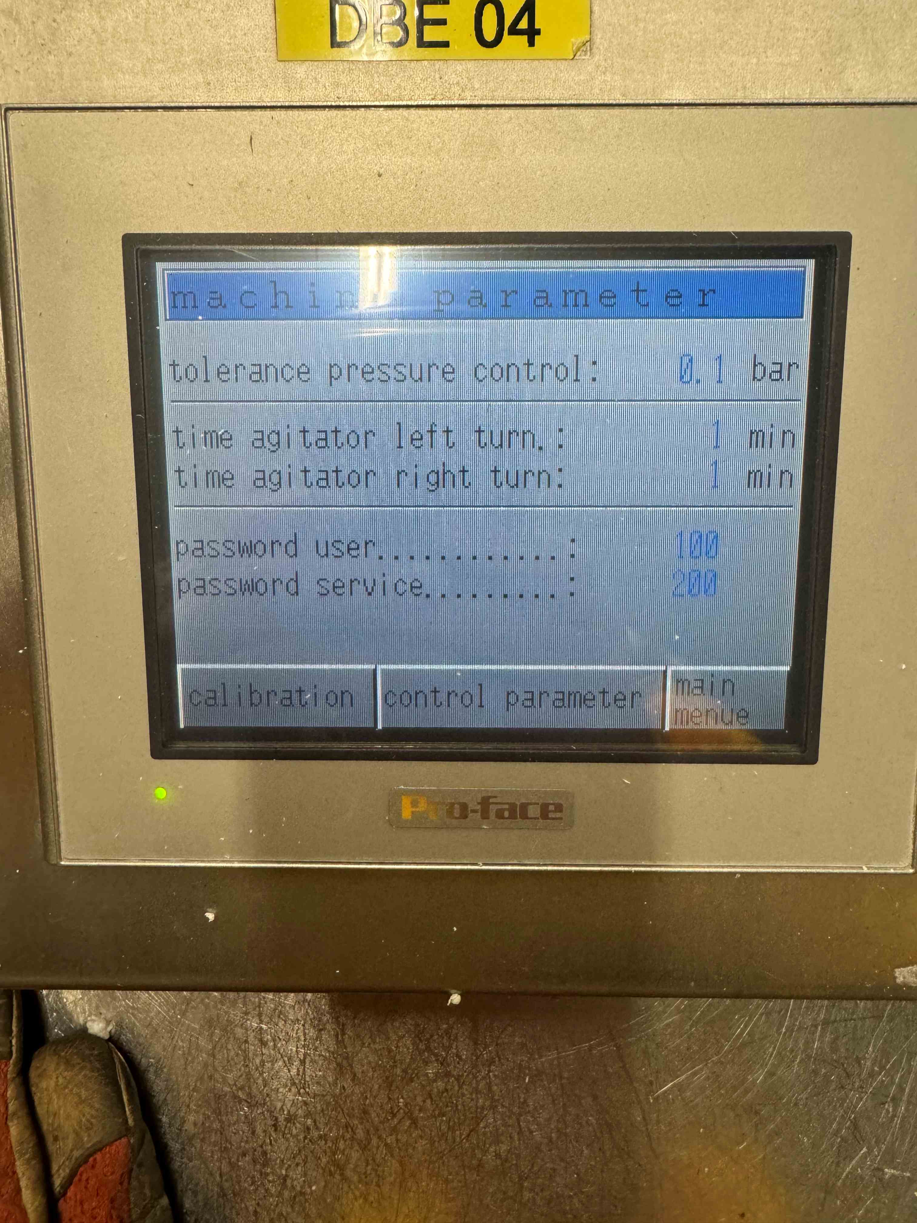 Homogenisiermischer 5