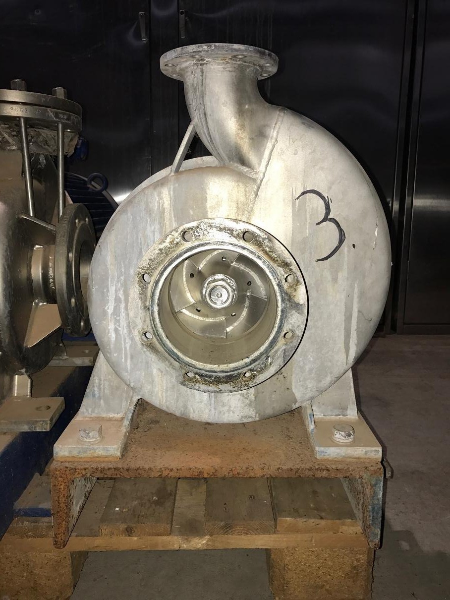 Kreiselpumpe  2