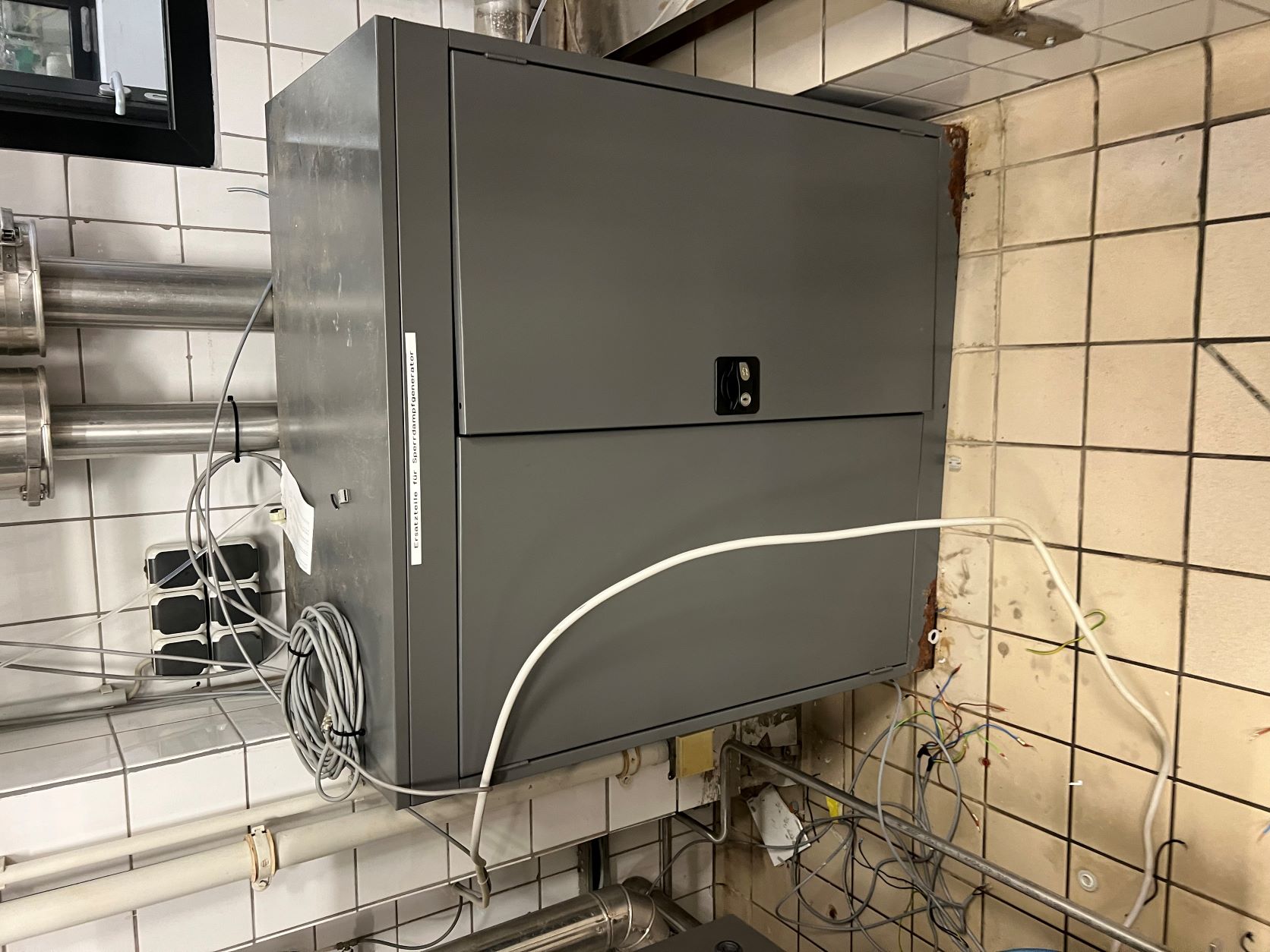 Gebrauchte Maschinen Reindampferzeuger - Stilmas - Industriemaschine kaufen bei GS-INDUSTRIESERVICE Heidenheim