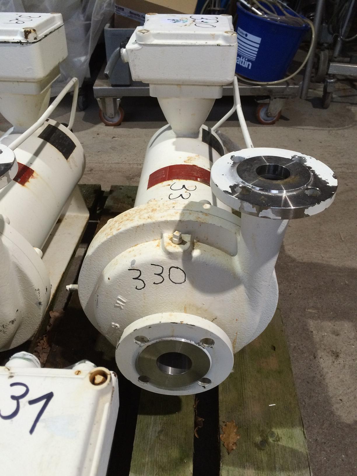 Spaltrohrmotorpumpe 2