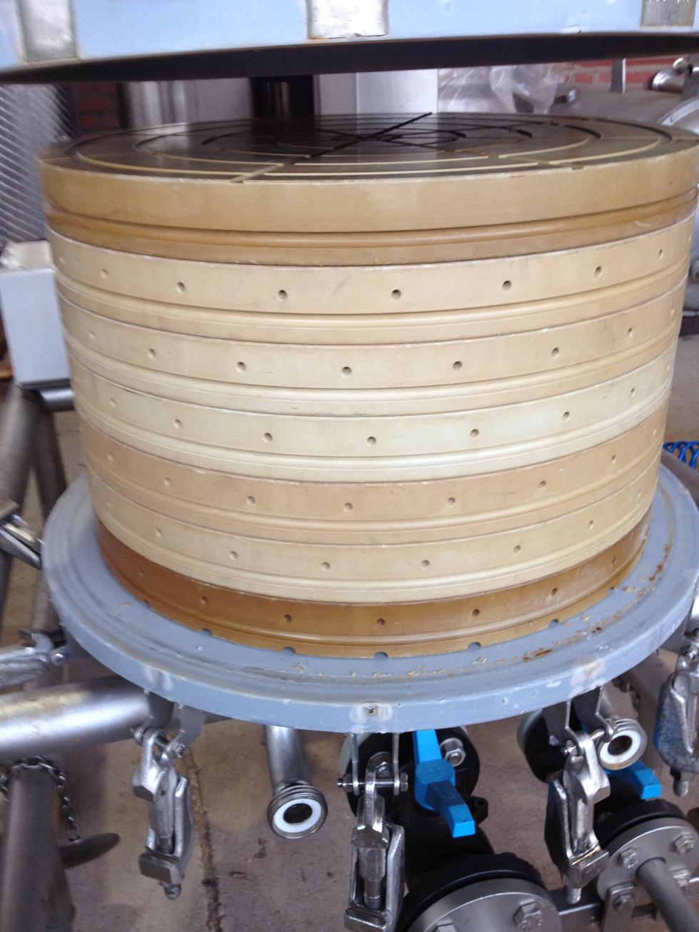 Multilayer filter  4