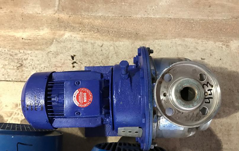Centrifugal Pump