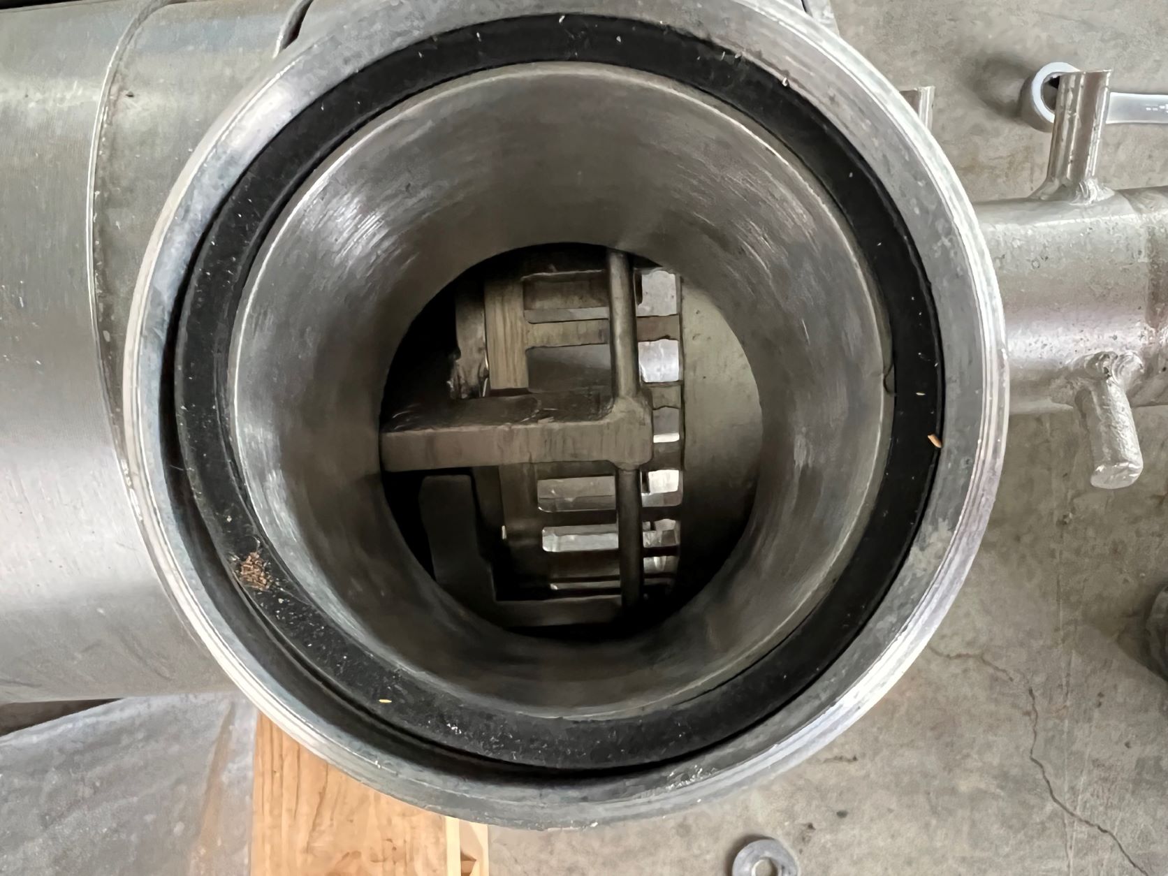 Inlinehomogenisator 4