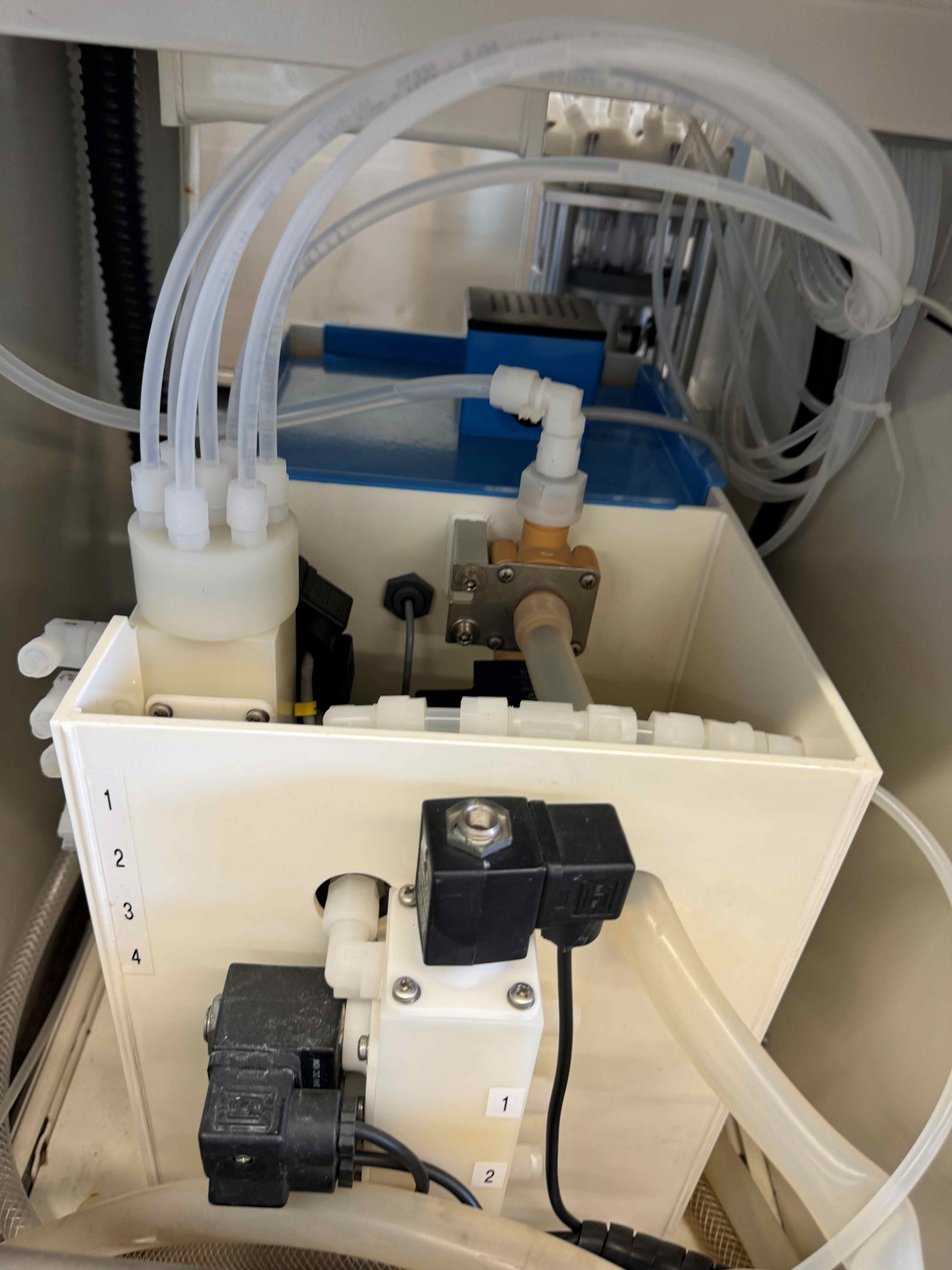 Dissloution Testing System 11