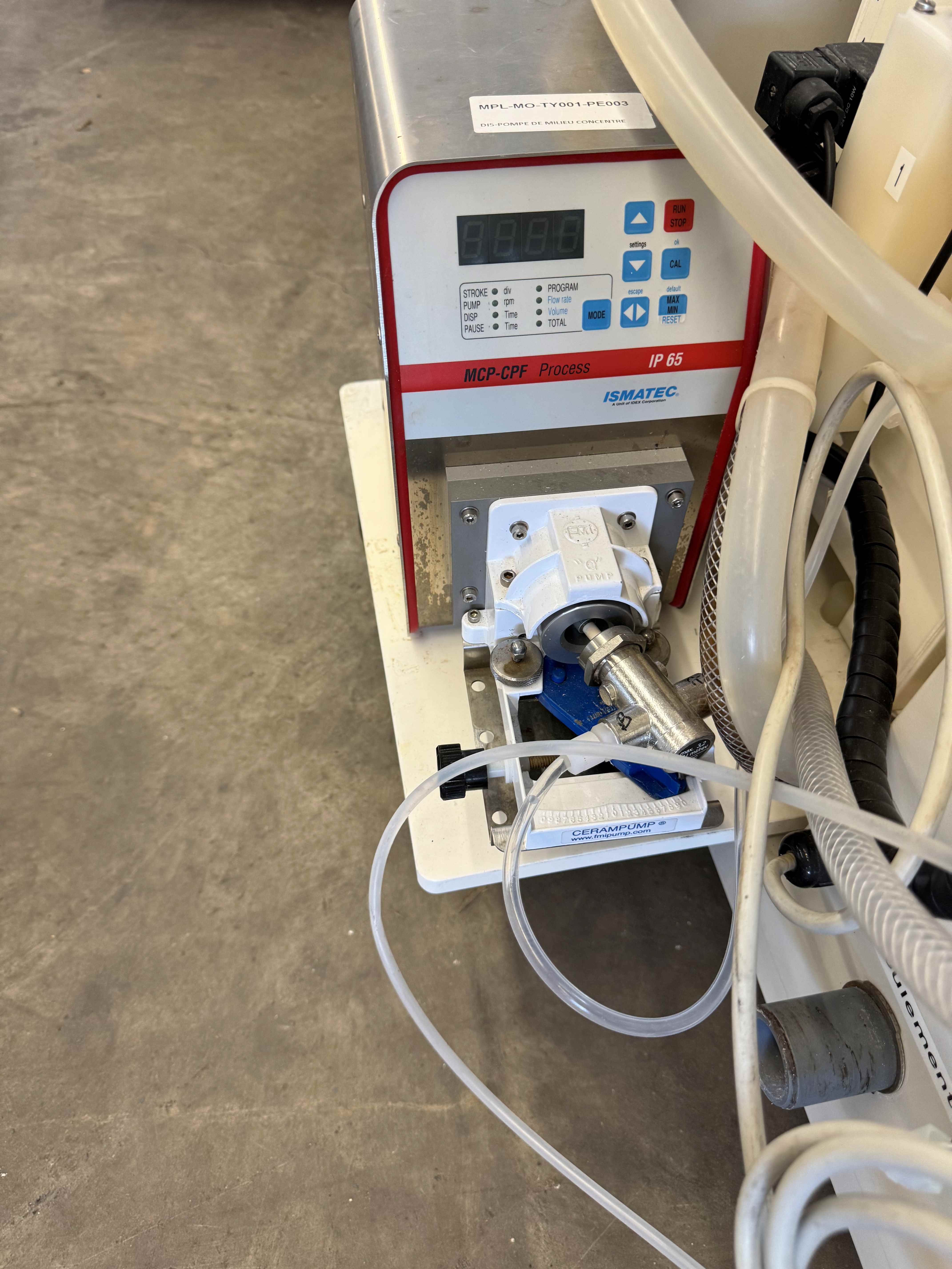 Dissloution Testing System 12