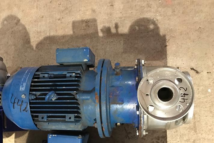 Centrifugal Pump 