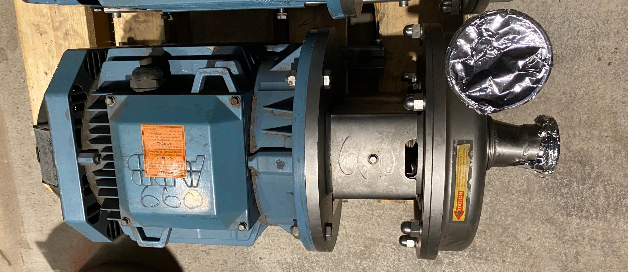 Centrifugal Pump 