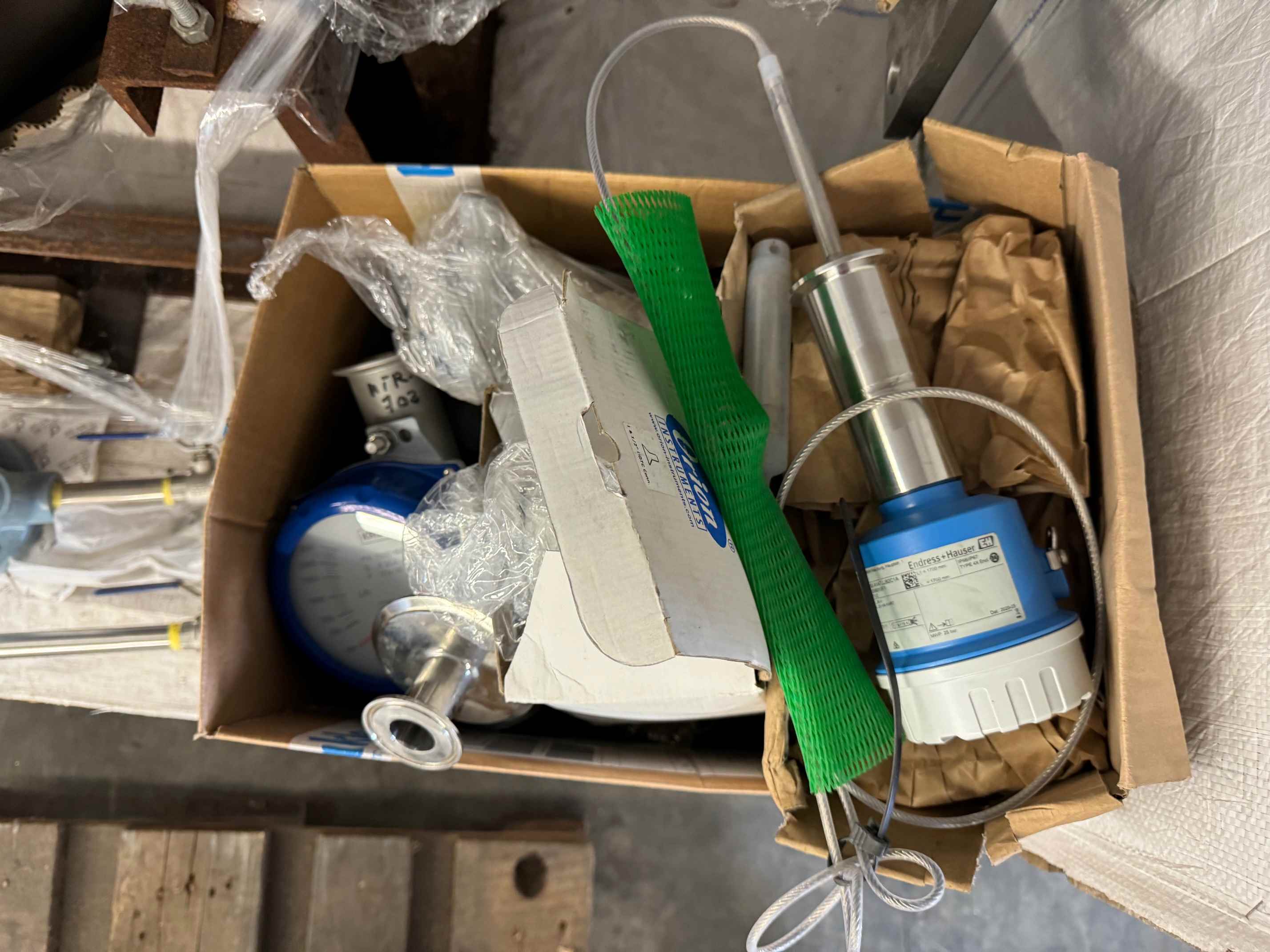 2000 Liters Process Tank, NEW 6